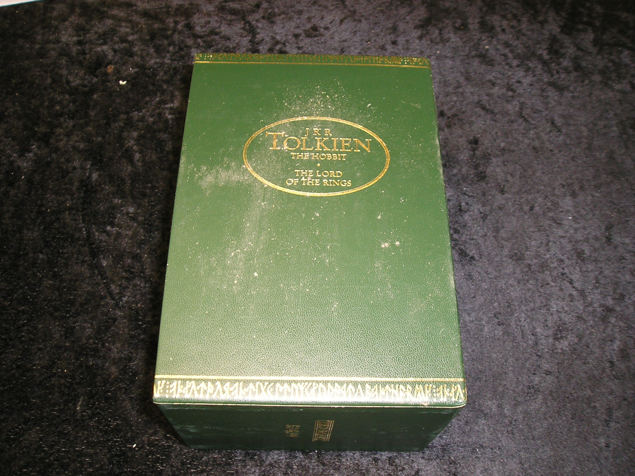 Image 0 of The Hobbit & The Lord of the Rings Boxed Set