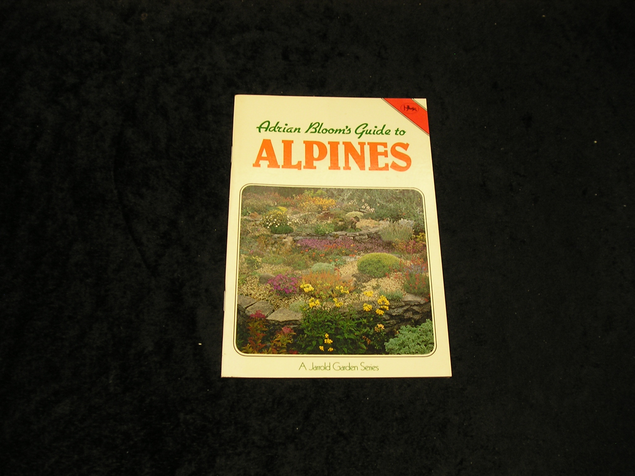 Image 0 of Adrian Bloom's Guide to Alpines