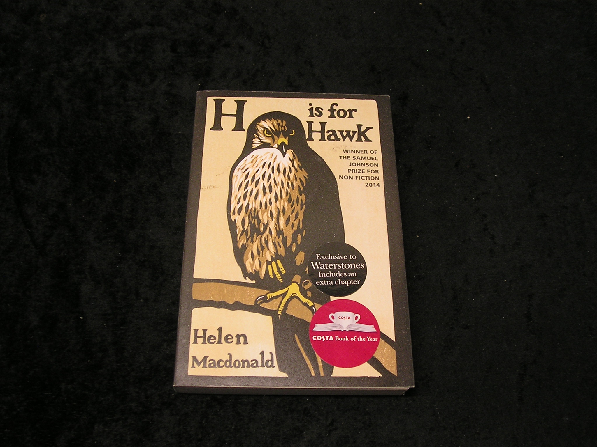Image 0 of H is for Hawk