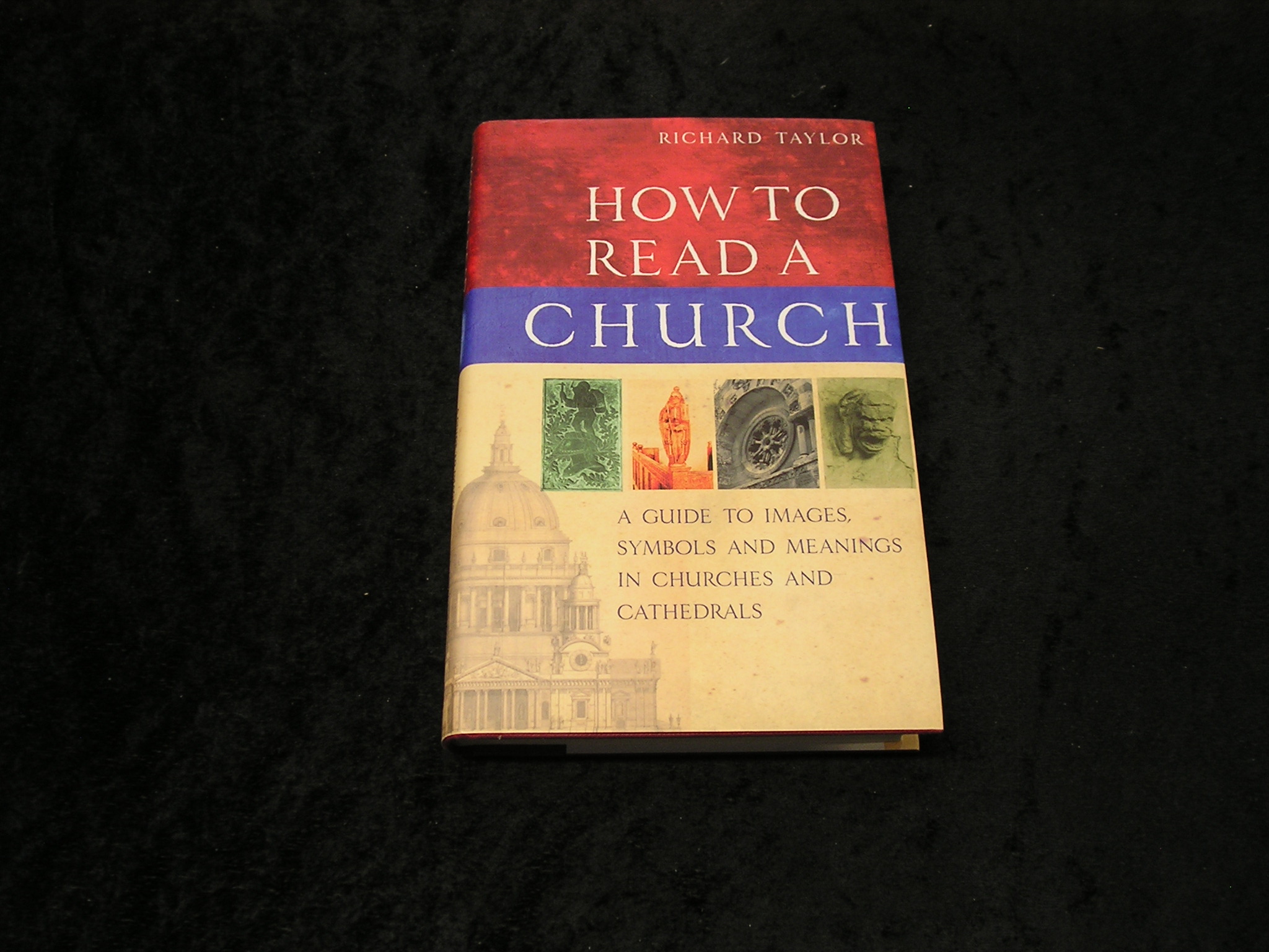 Image 0 of How to Read a Church