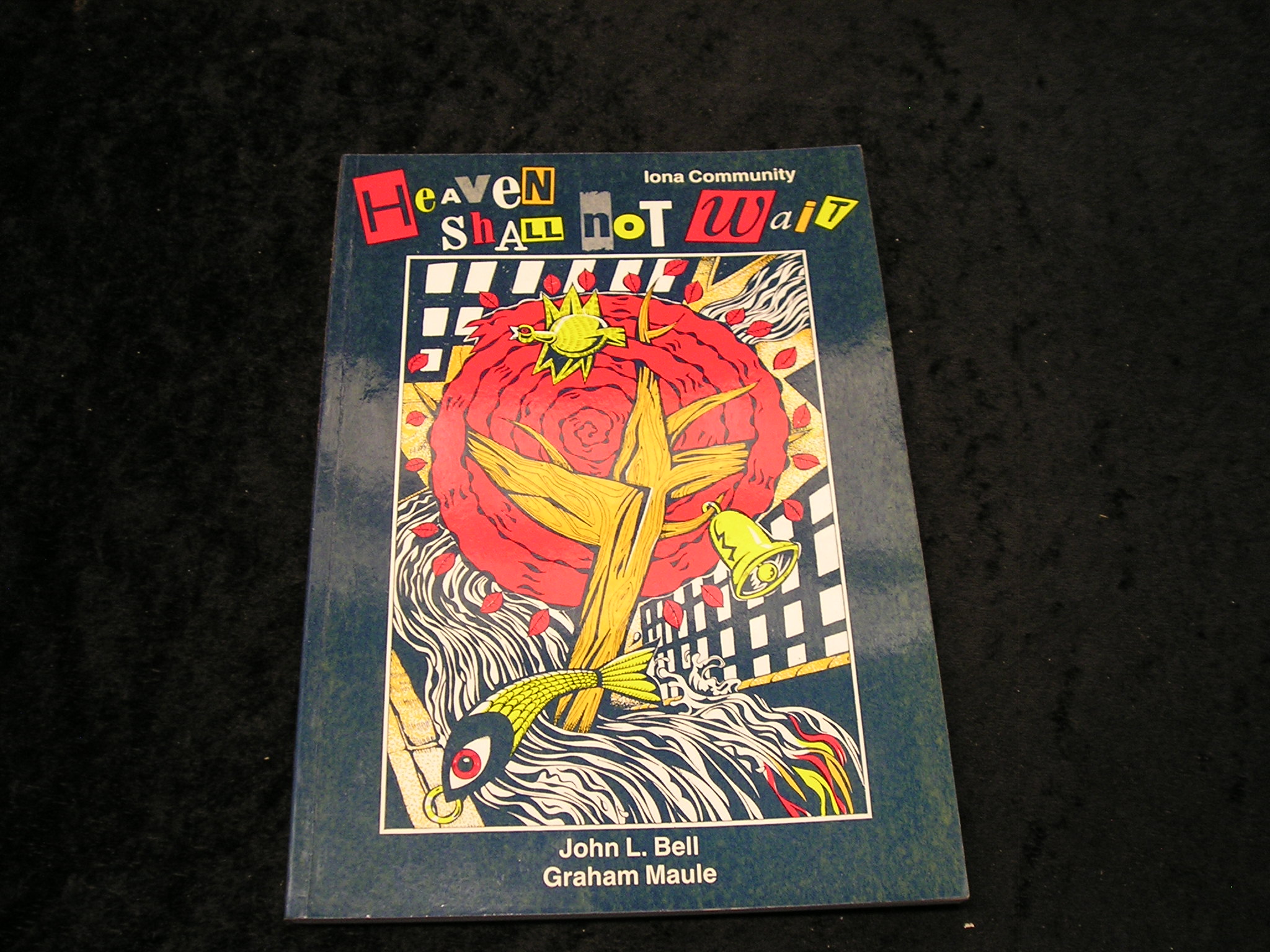 Image 0 of Heaven Shall Not Wait