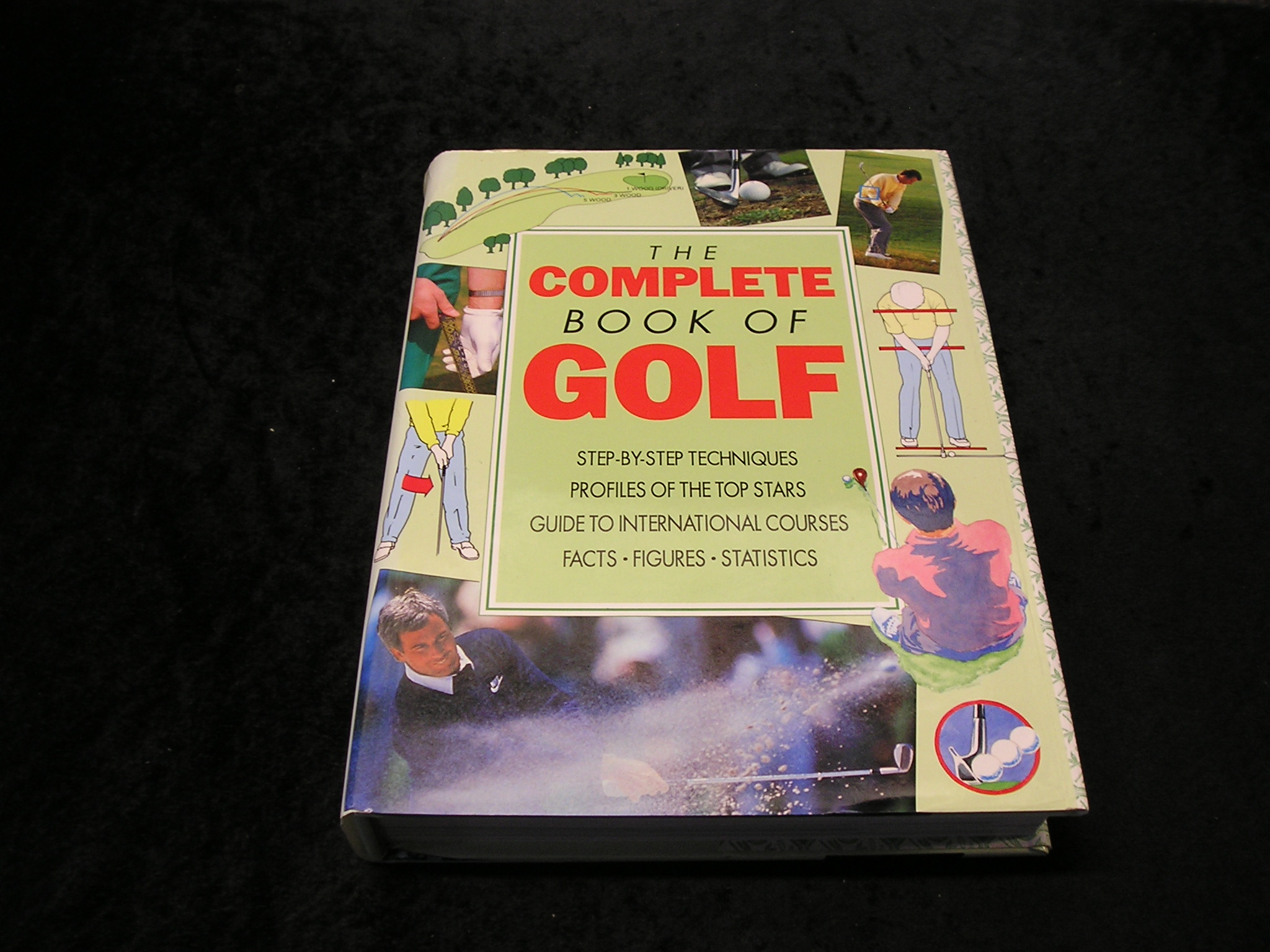 Image 0 of The Complete Book of Golf
