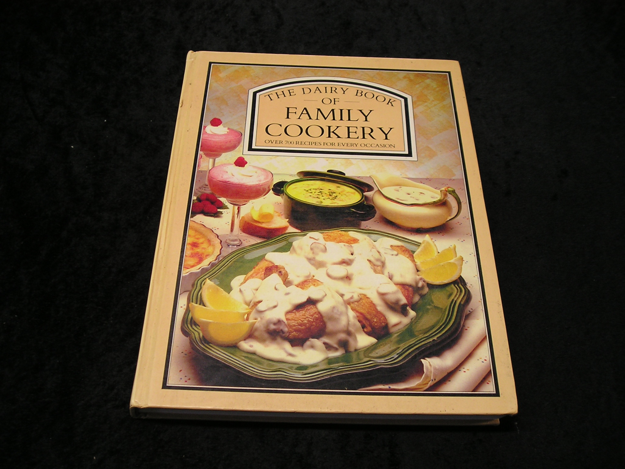 Image 0 of The Dairy Book of Family Cookery