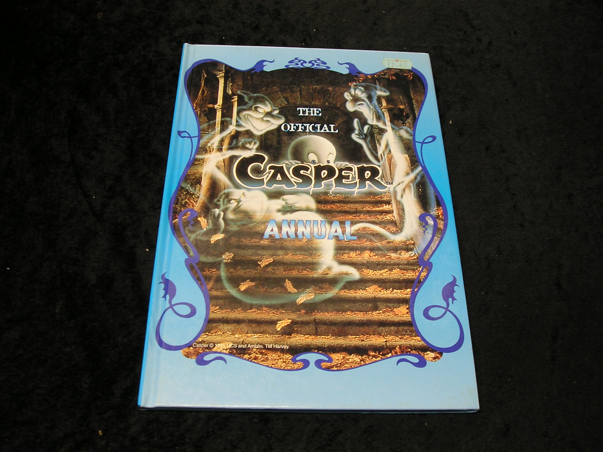 Image 0 of The Official Casper Annual