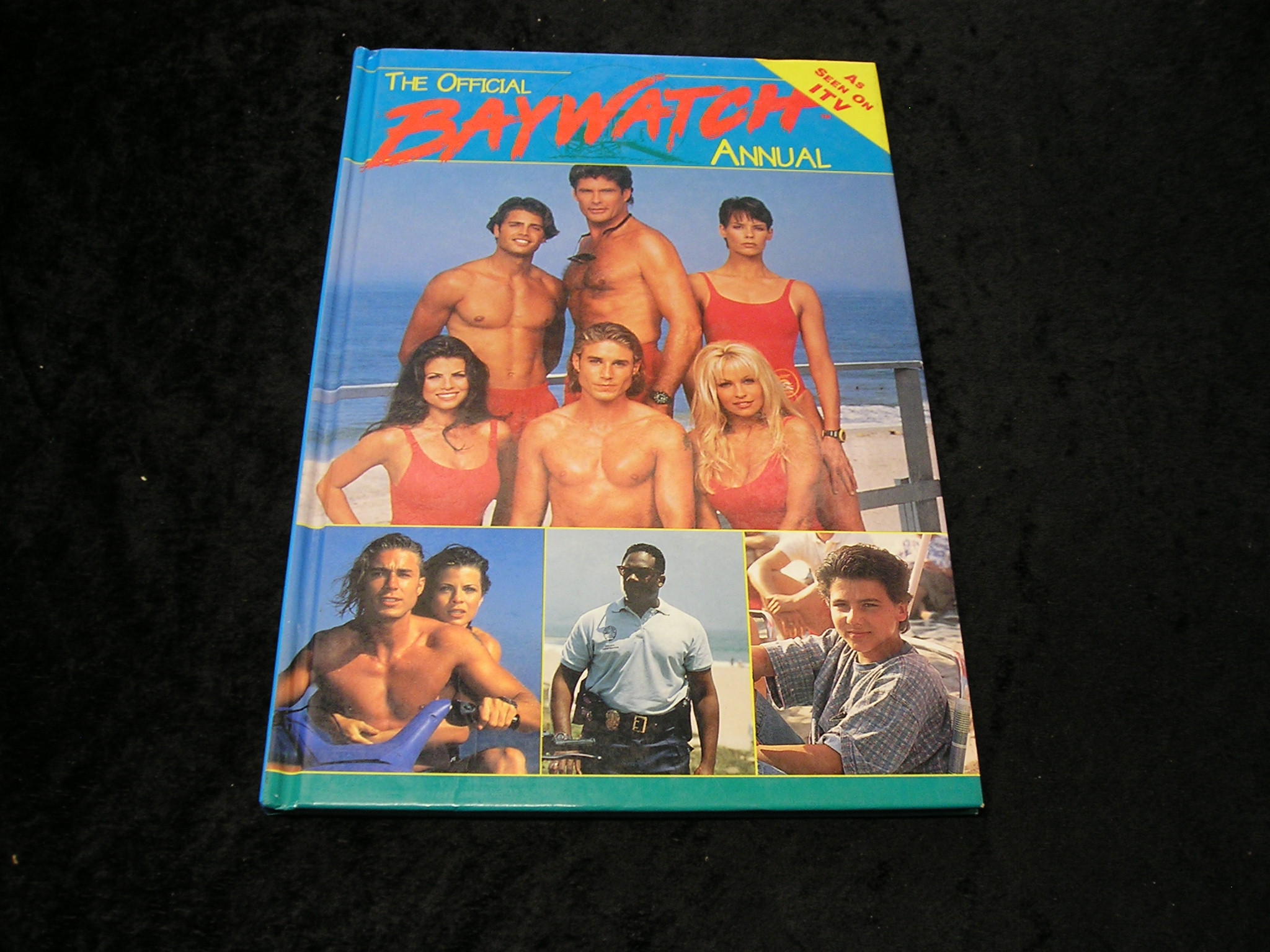 Image 0 of The Official Baywatch Annual