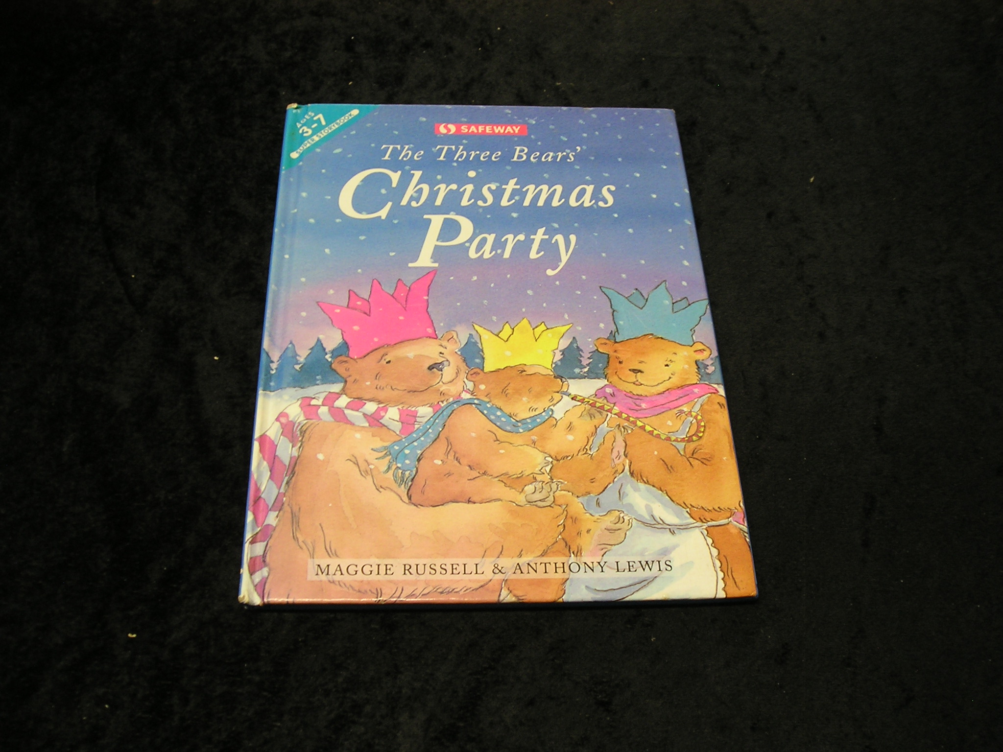Image 0 of The Three Bears Christmas Party