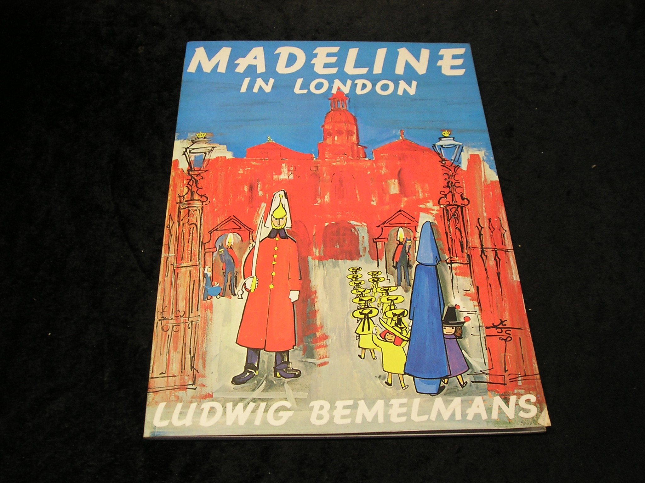 Image 0 of Madeline in London