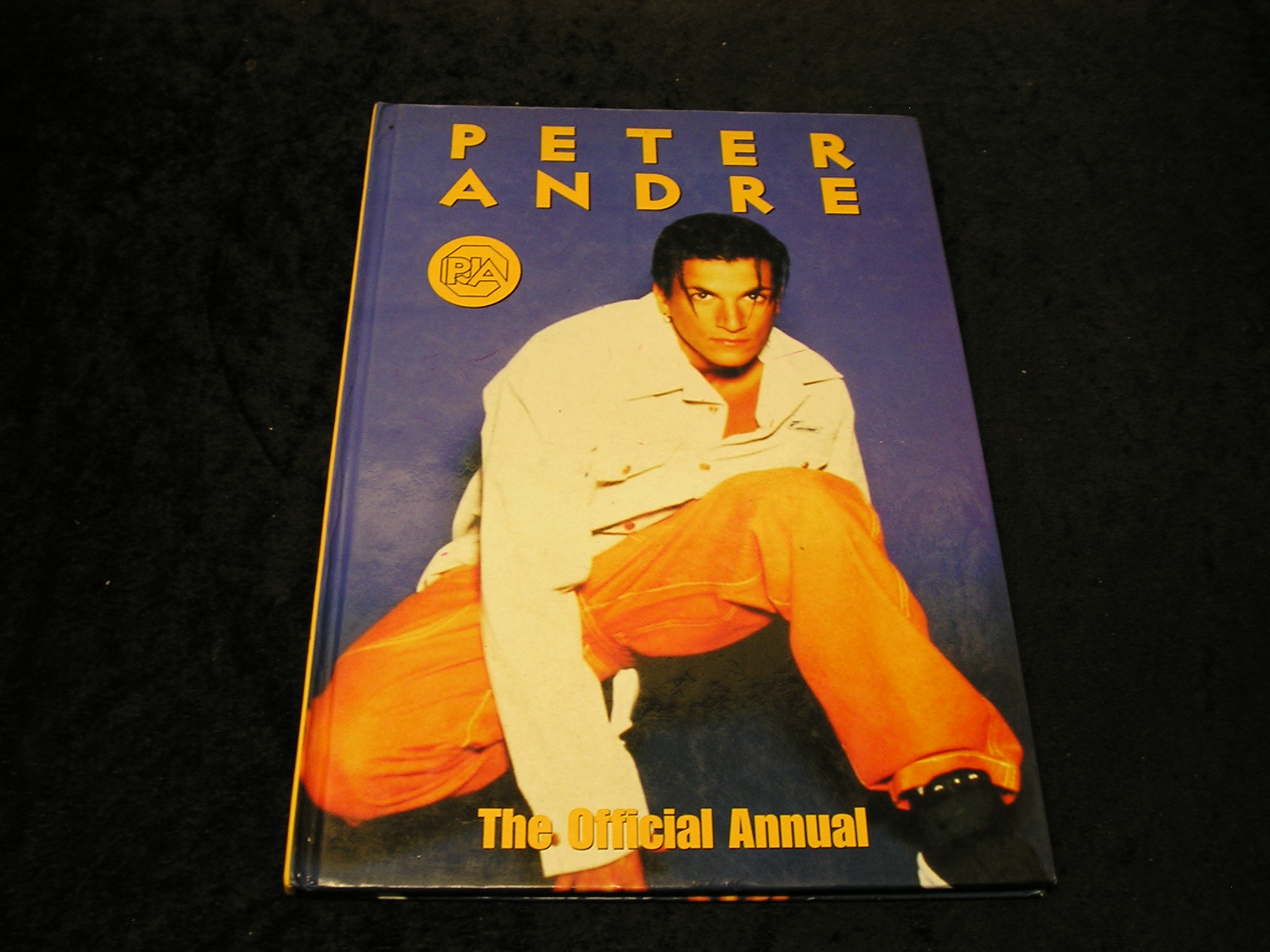 Image 0 of Peter Andre