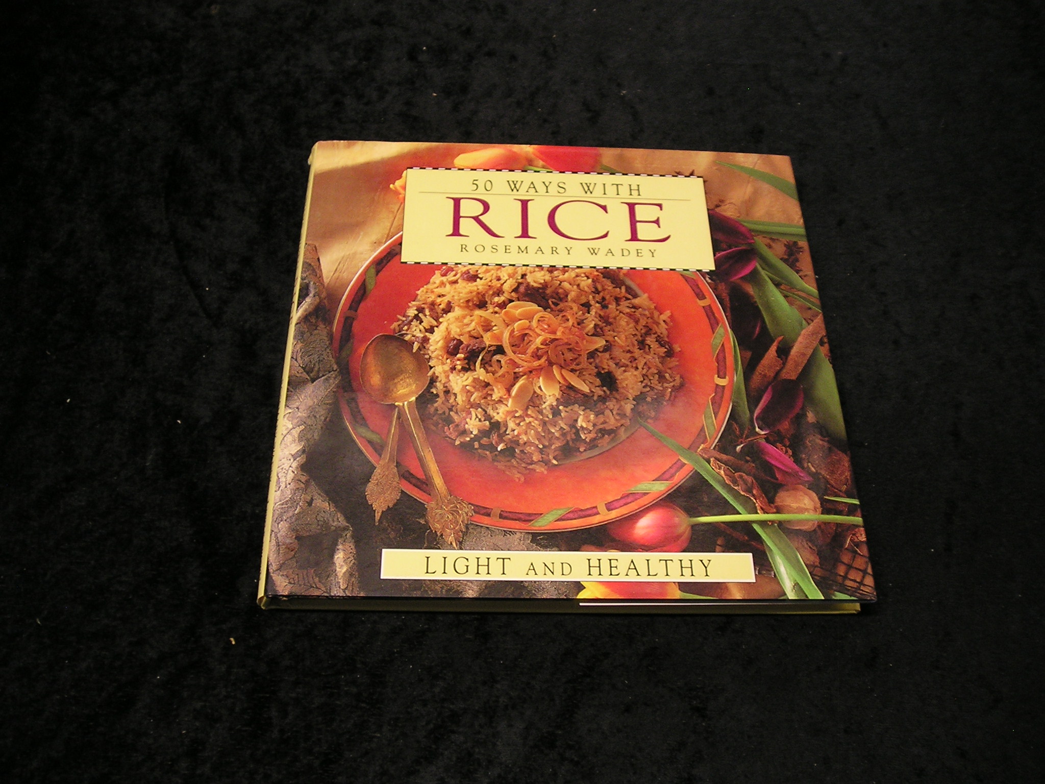 50 Ways With Rice