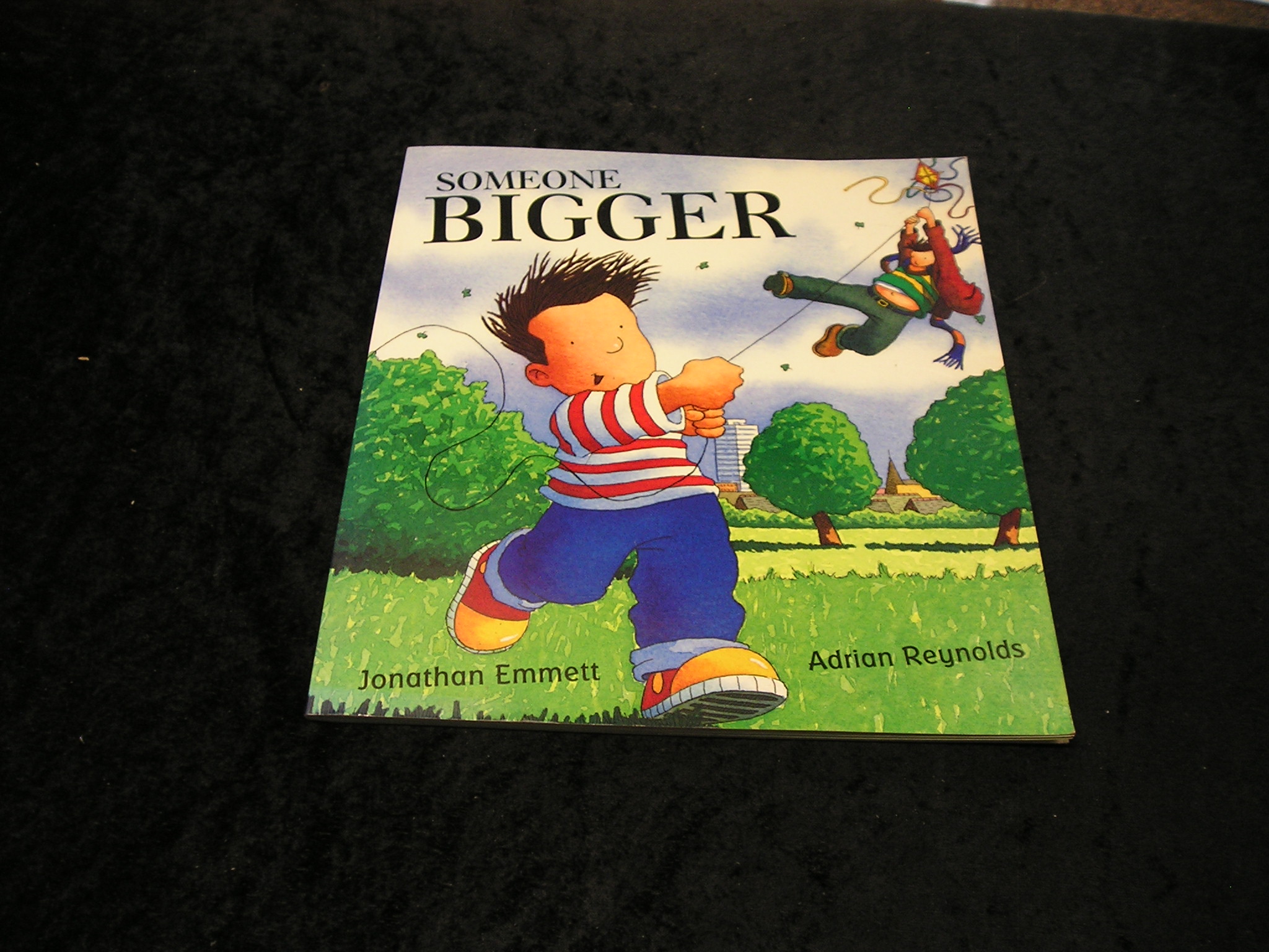 Image 0 of Someone Bigger