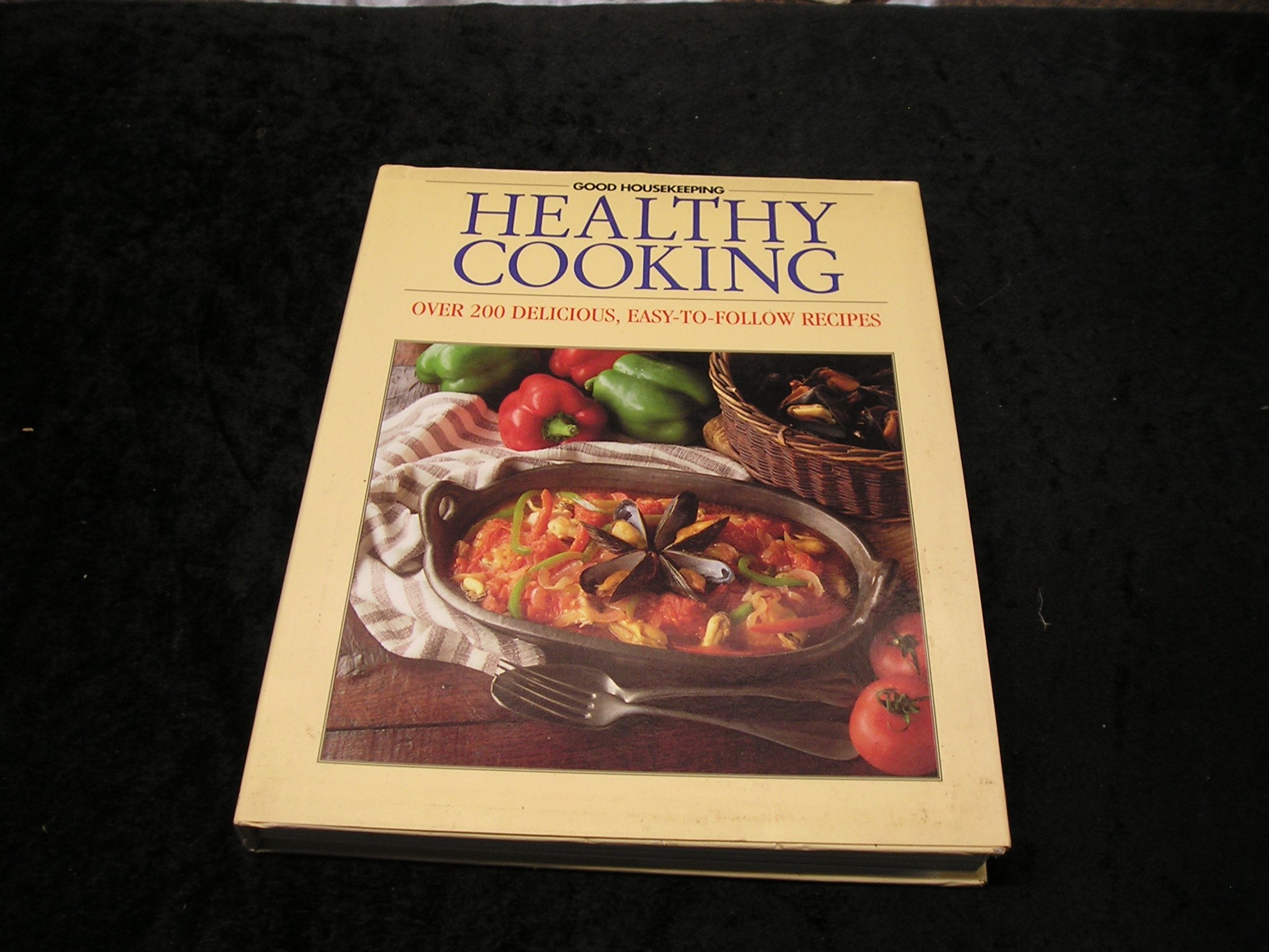 Image 0 of Healthy Cooking