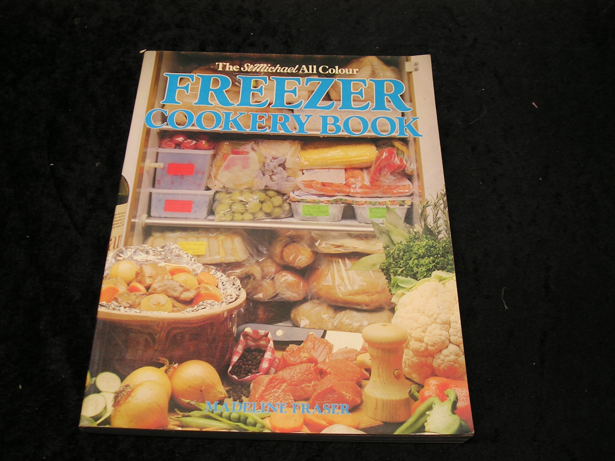 Image 0 of Freezer Cookery Book
