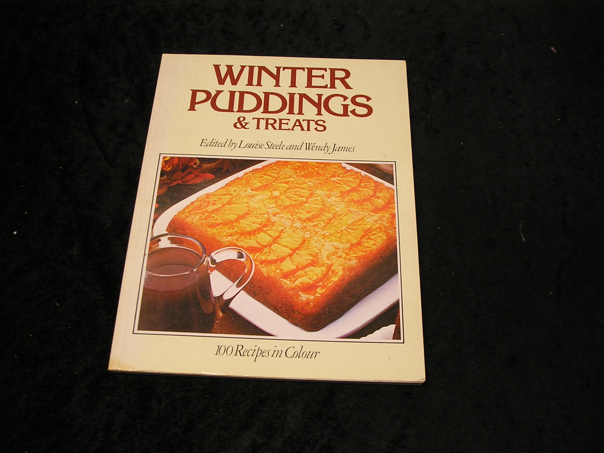 Image 0 of Winter Puddings & Treats
