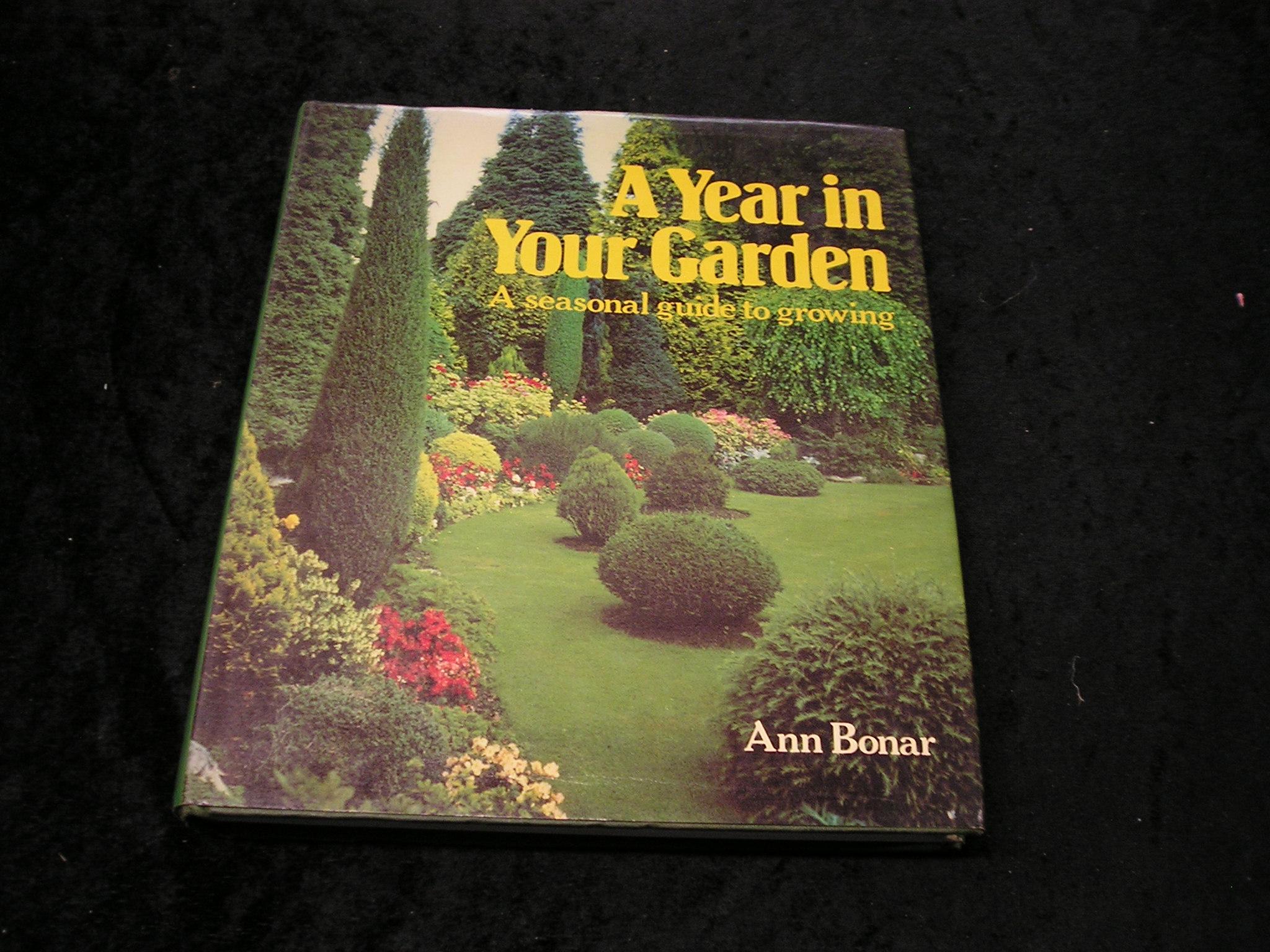 A Year in Your Garden