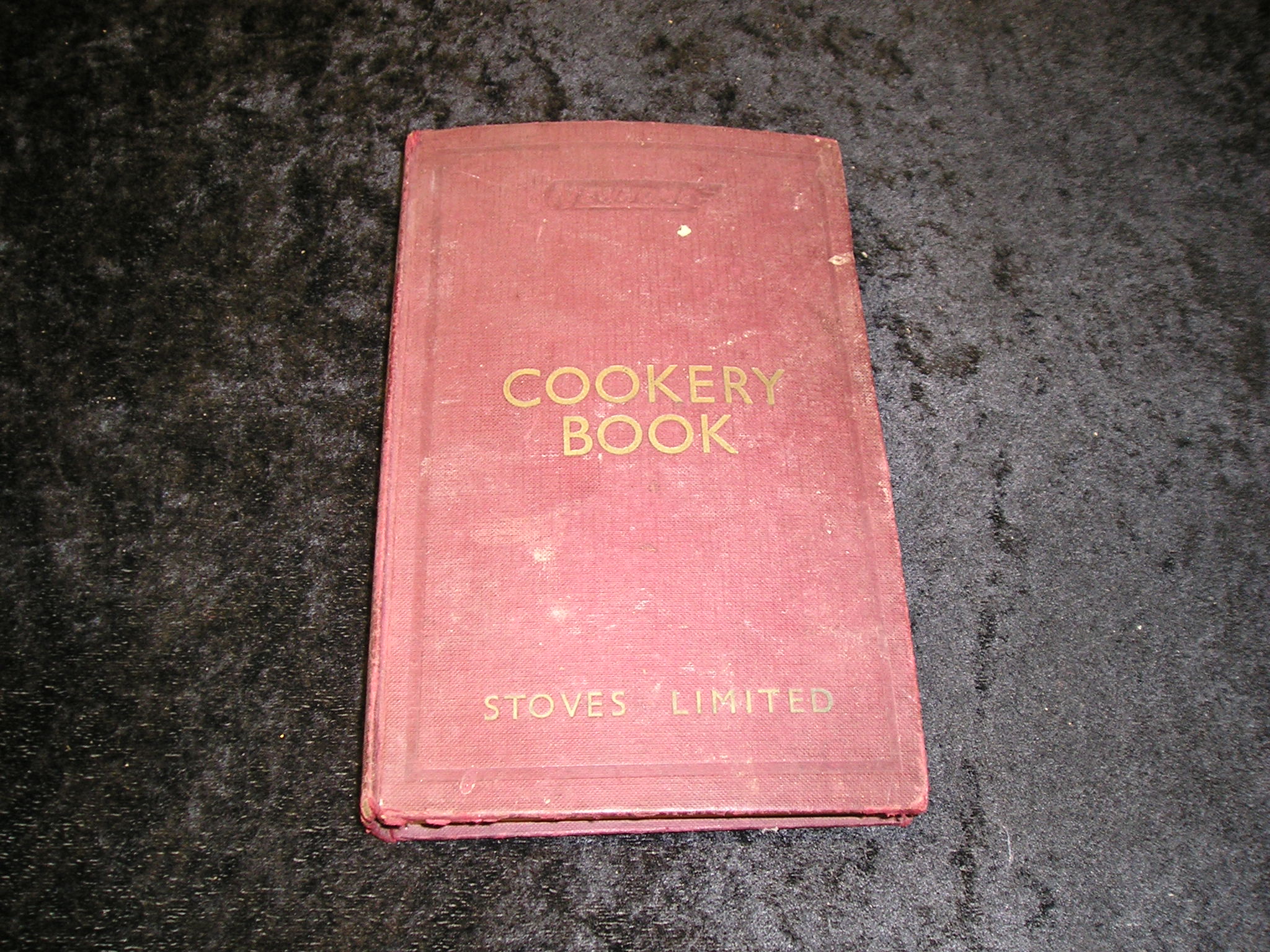 Image 0 of Cookery Book
