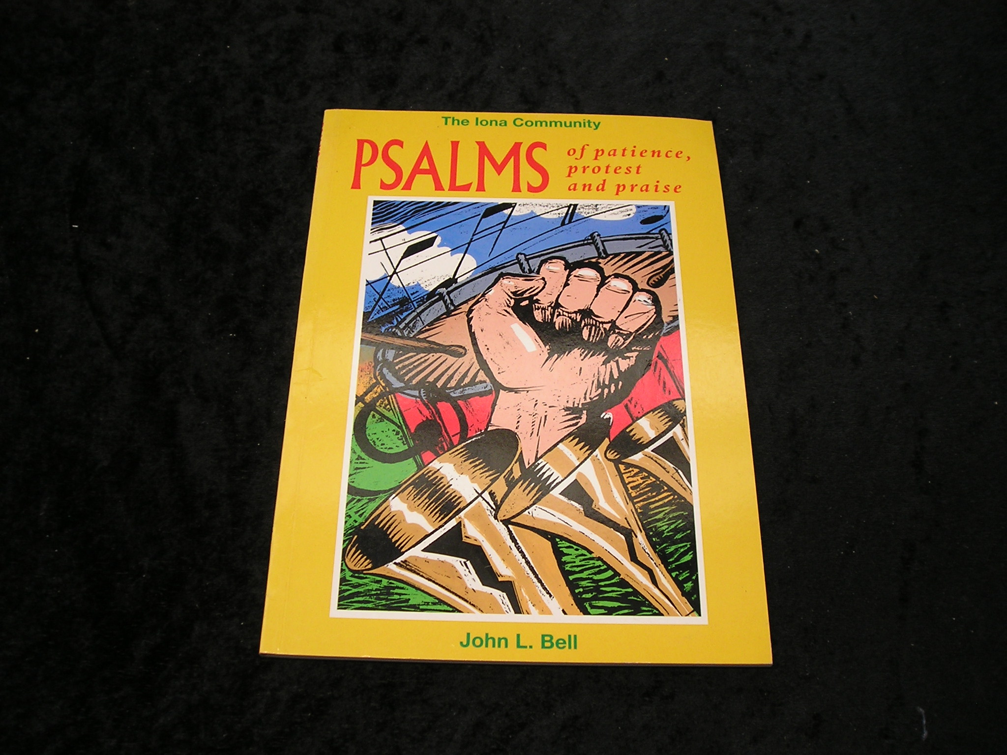 Image 0 of Psalms of Patience Protest and Praise