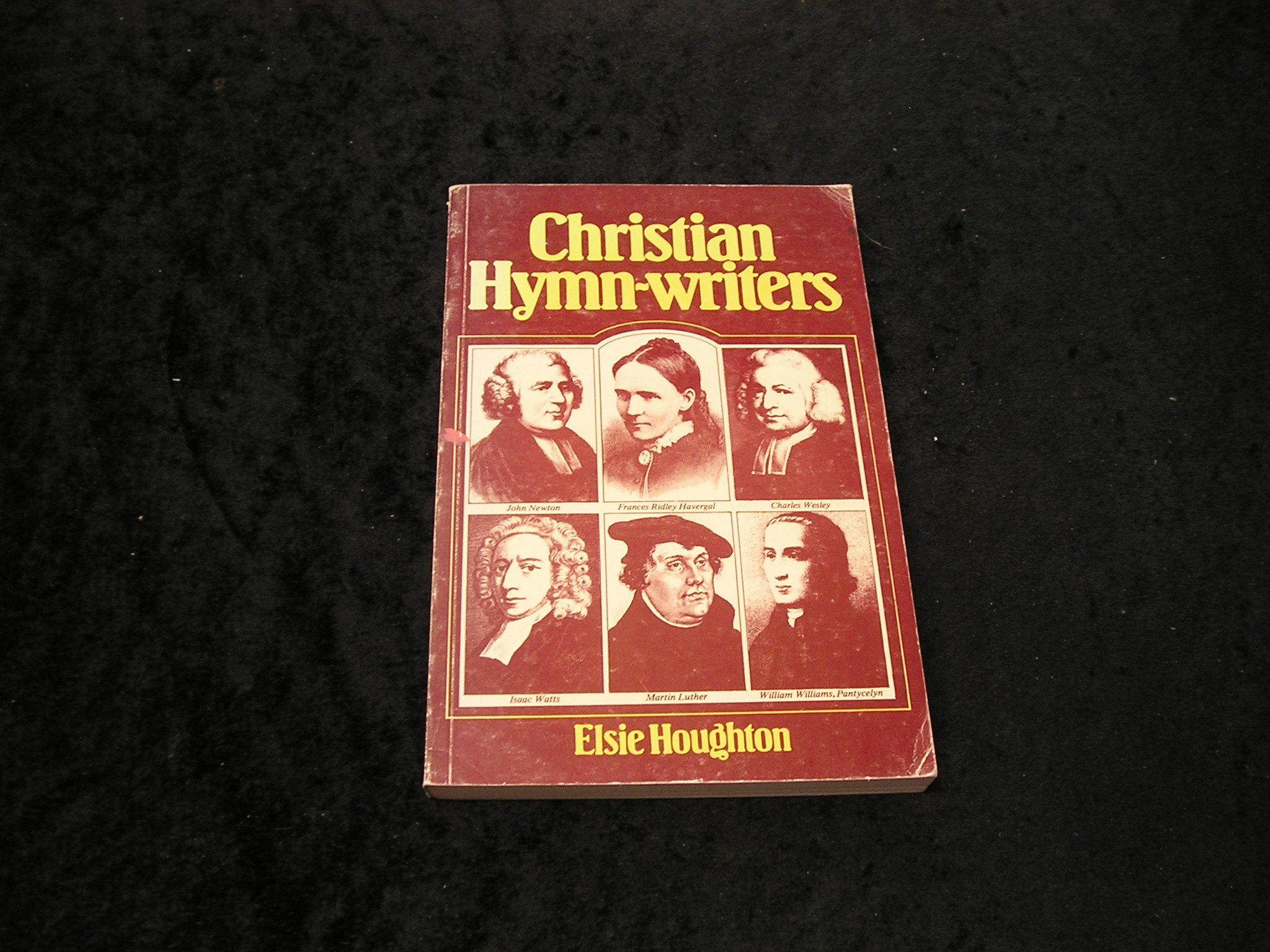 Image 0 of Christian Hymn Writers