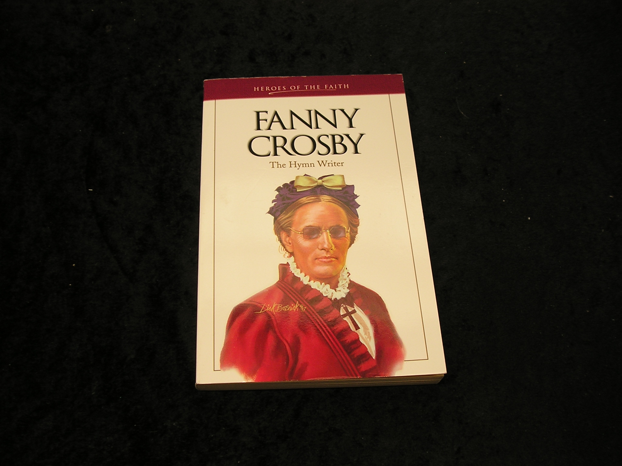 Image 0 of Fanny Crosby