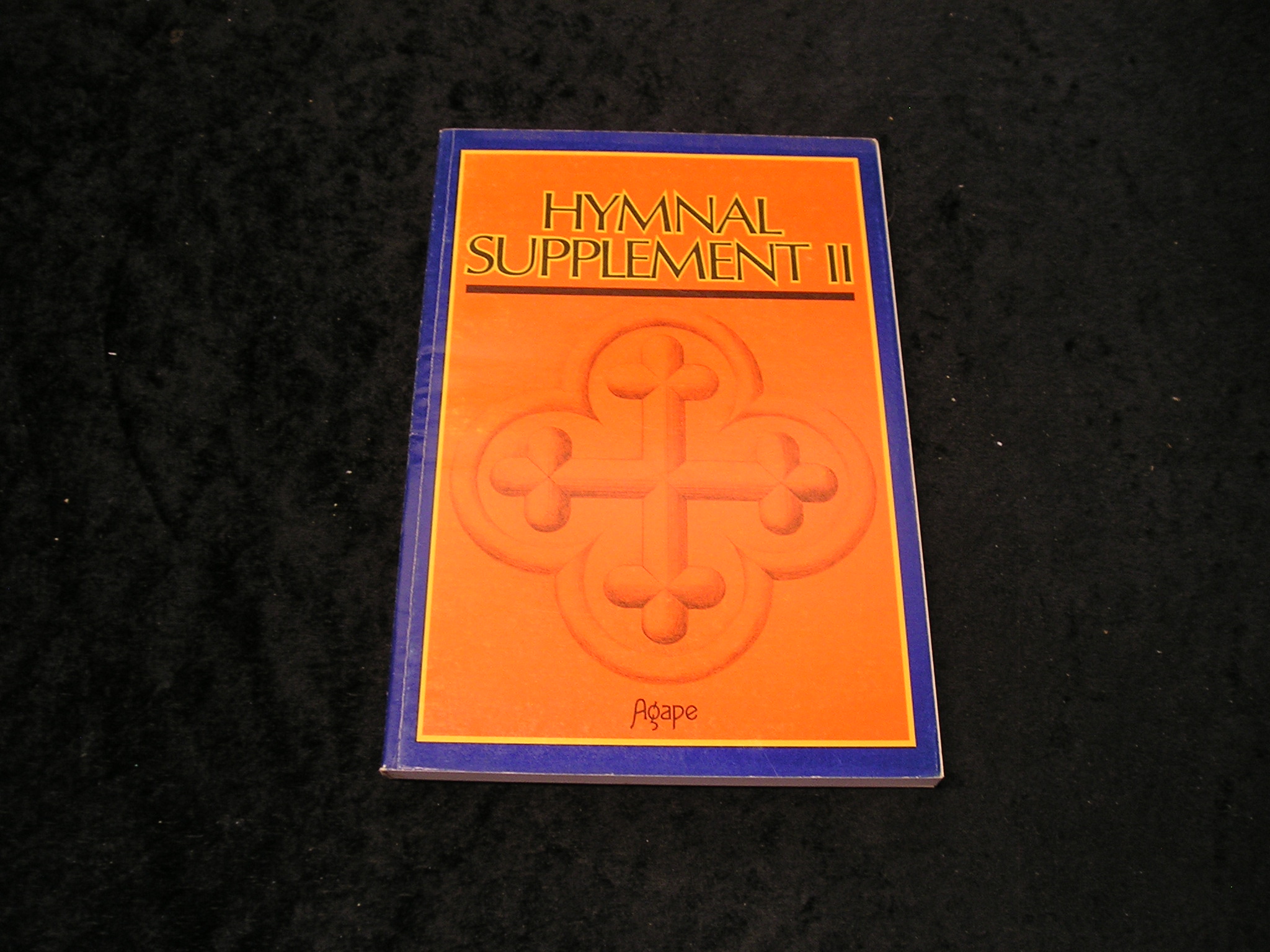 Image 0 of Hymnal Supplement ll