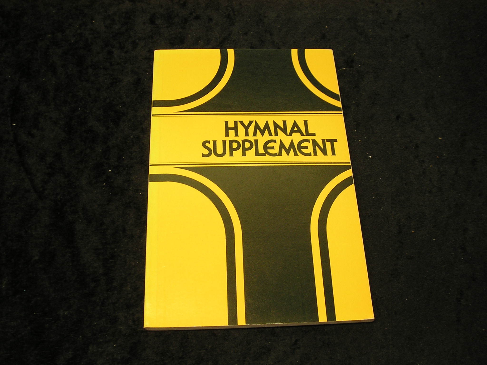 Image 0 of Hymnal Supplement