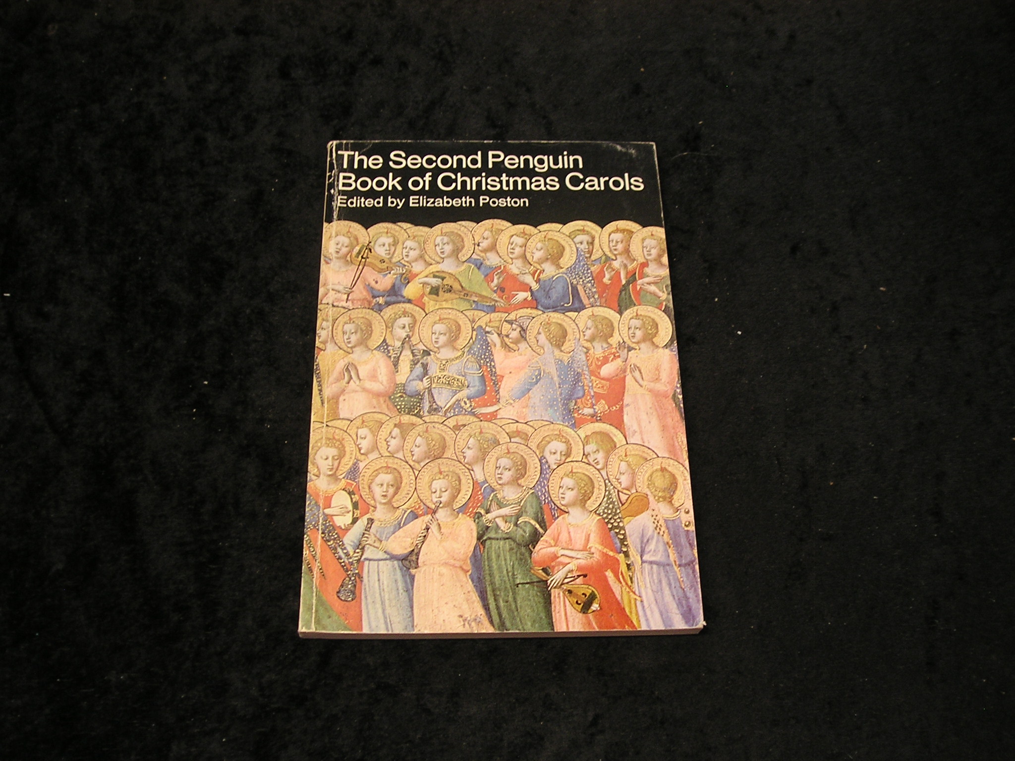 Image 0 of The Second Penguin Book of Christmas Carols