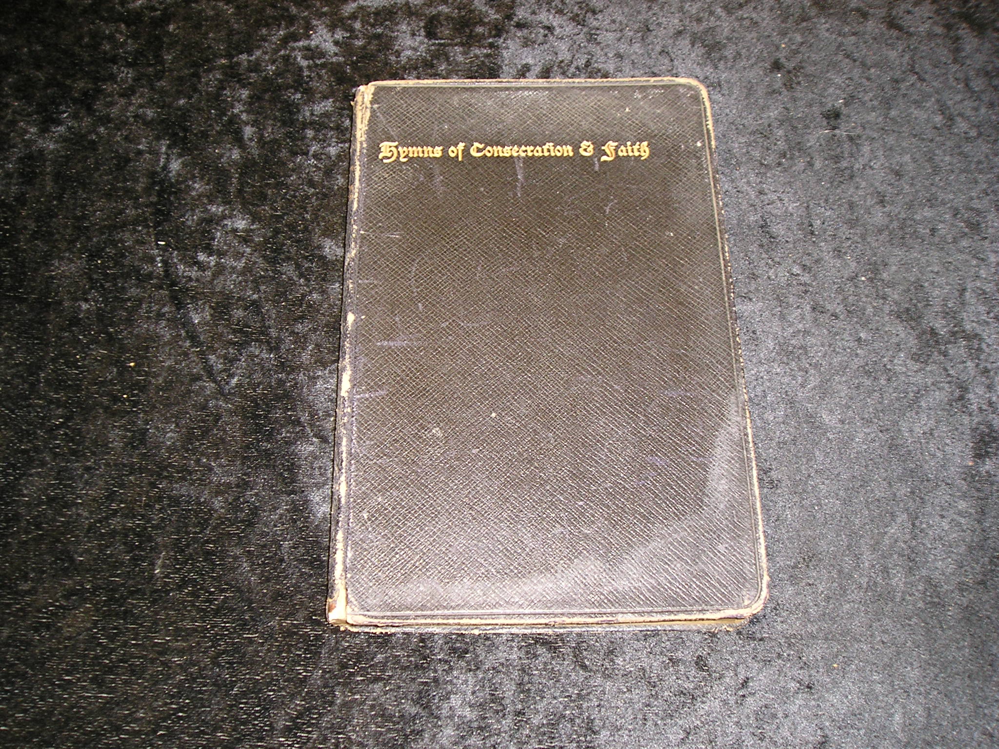 Image 0 of Hymns of Consecration and Faith