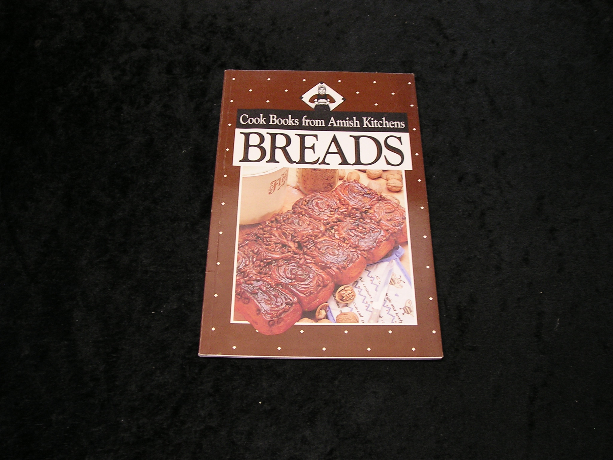 Image 0 of Cook Books From Amish Kitchens Bread