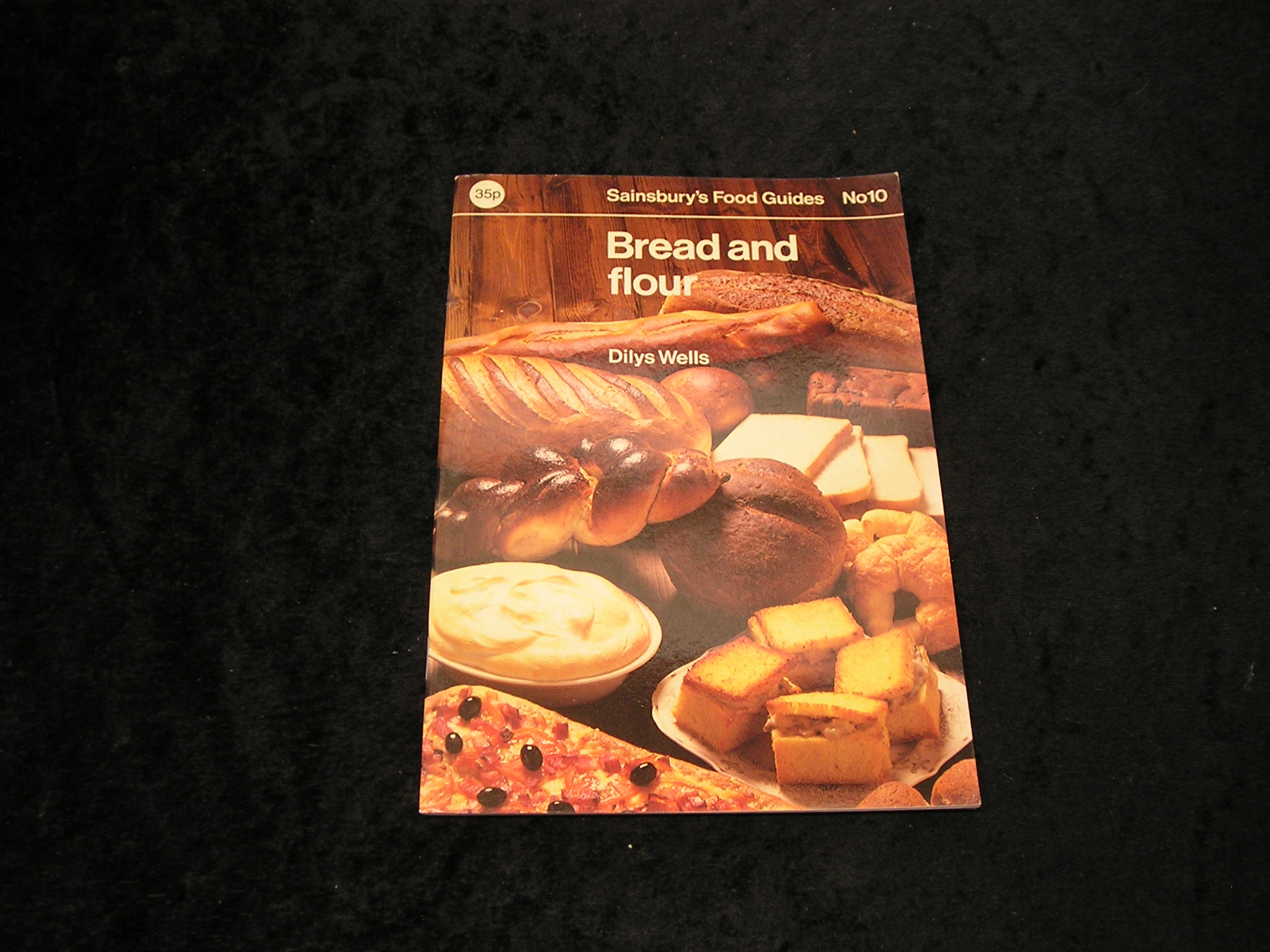 Image 0 of Bread and Flour