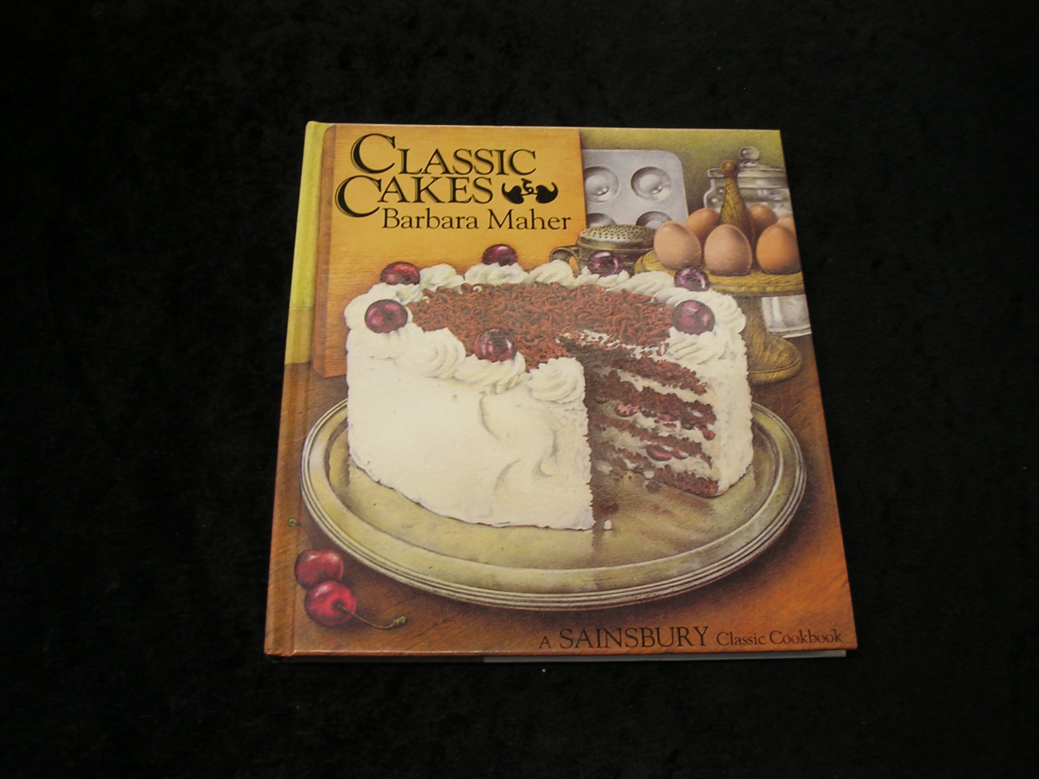 Image 0 of Classic Cakes