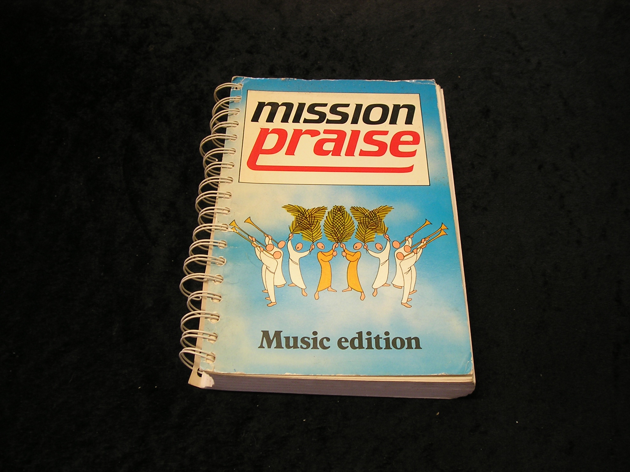 Image 0 of Mission Praise Music Edition
