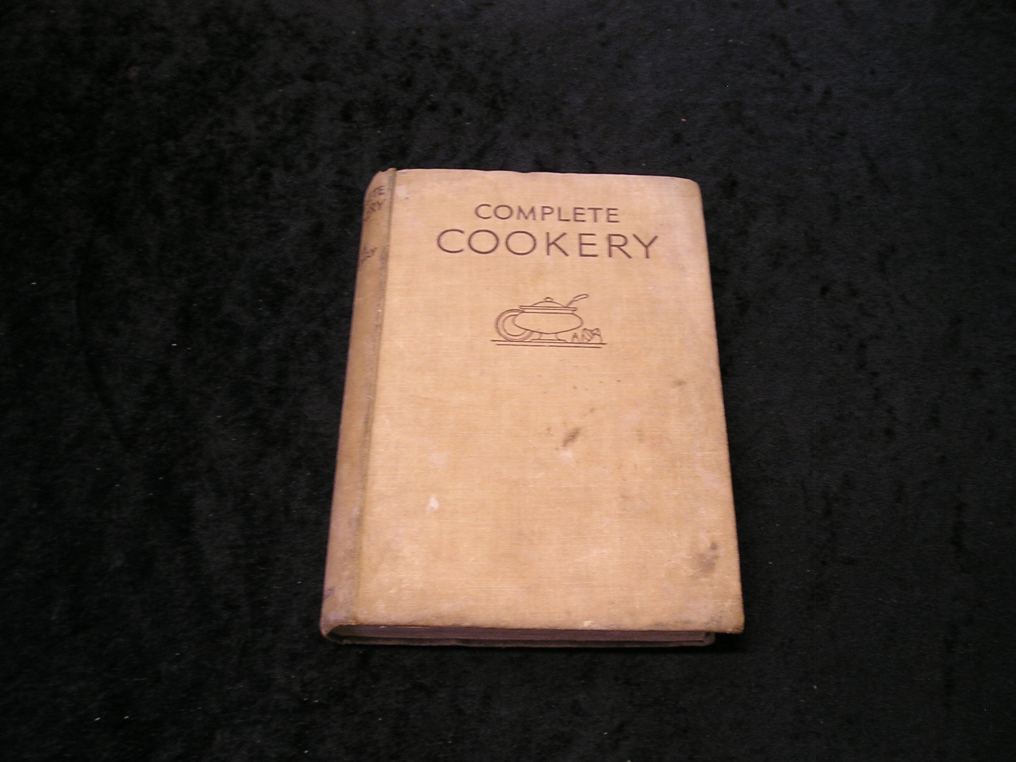 Image 0 of Complete Cookery