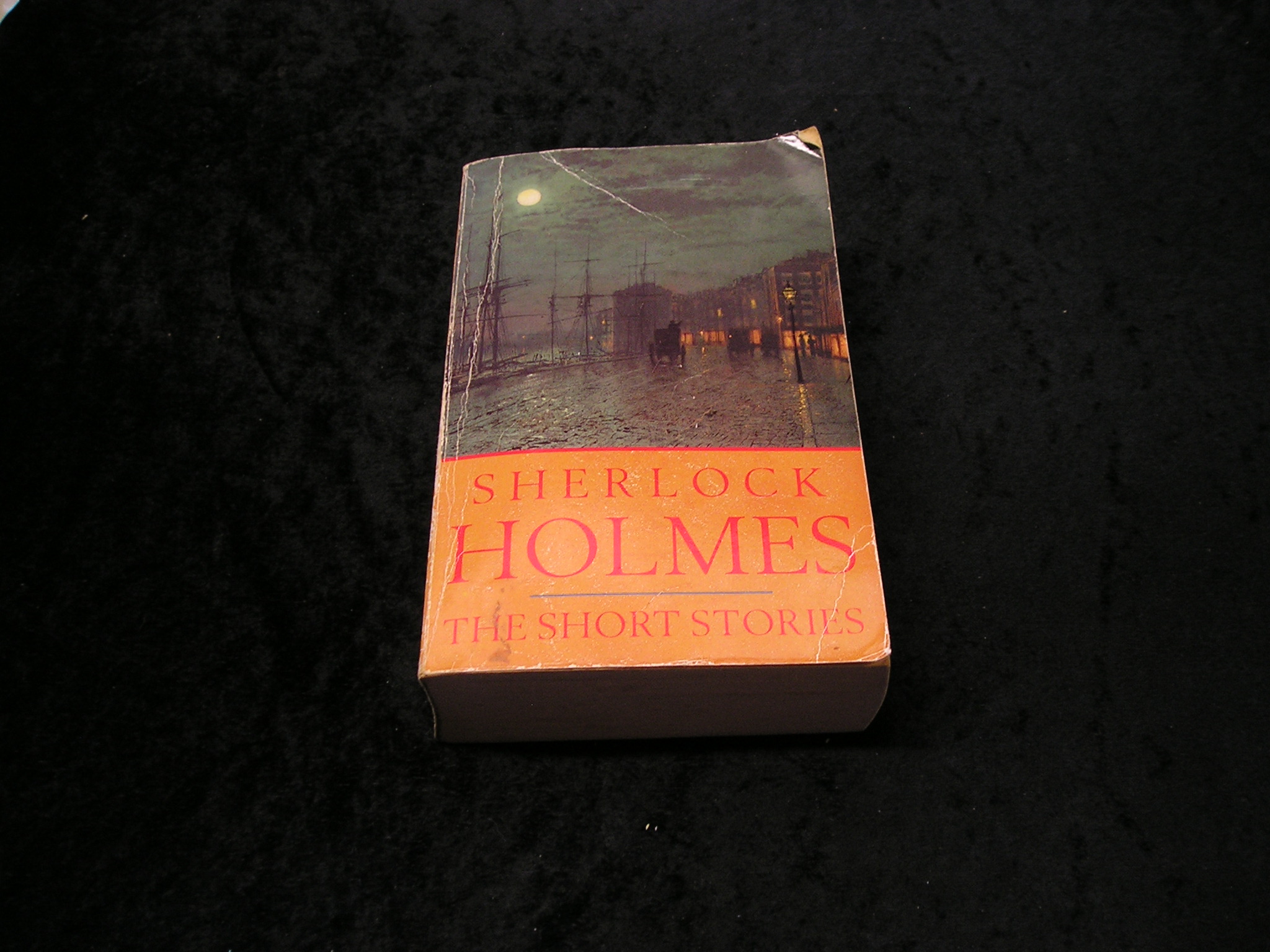 Image 0 of sherlock Holmes The Short Stories