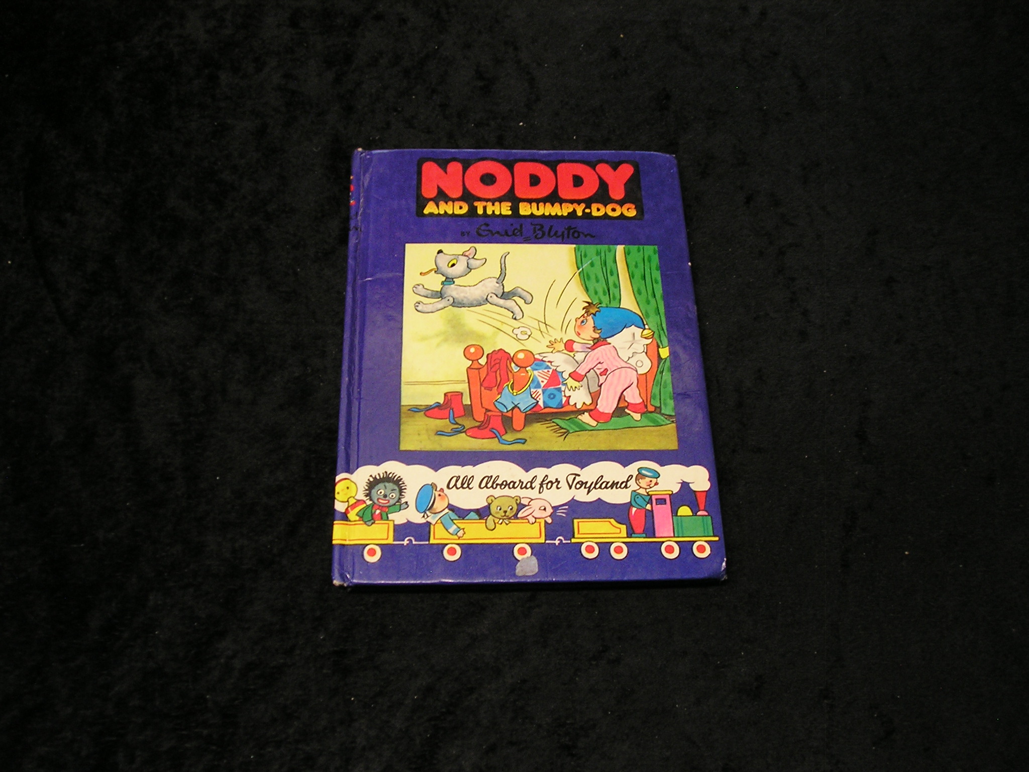 Image 0 of Noddy and the Bumpy Dog