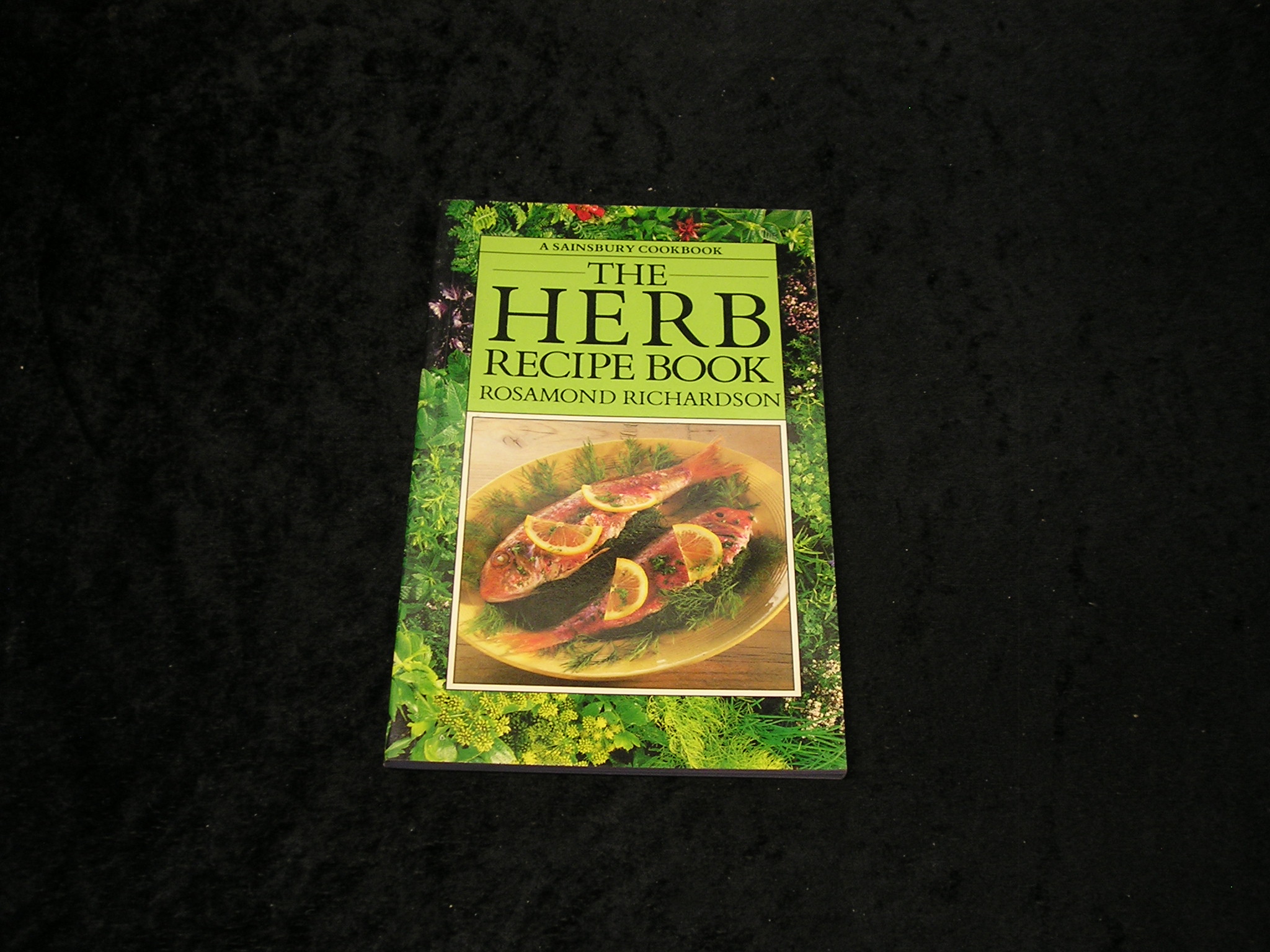 Image 0 of The Herb Recipe Book