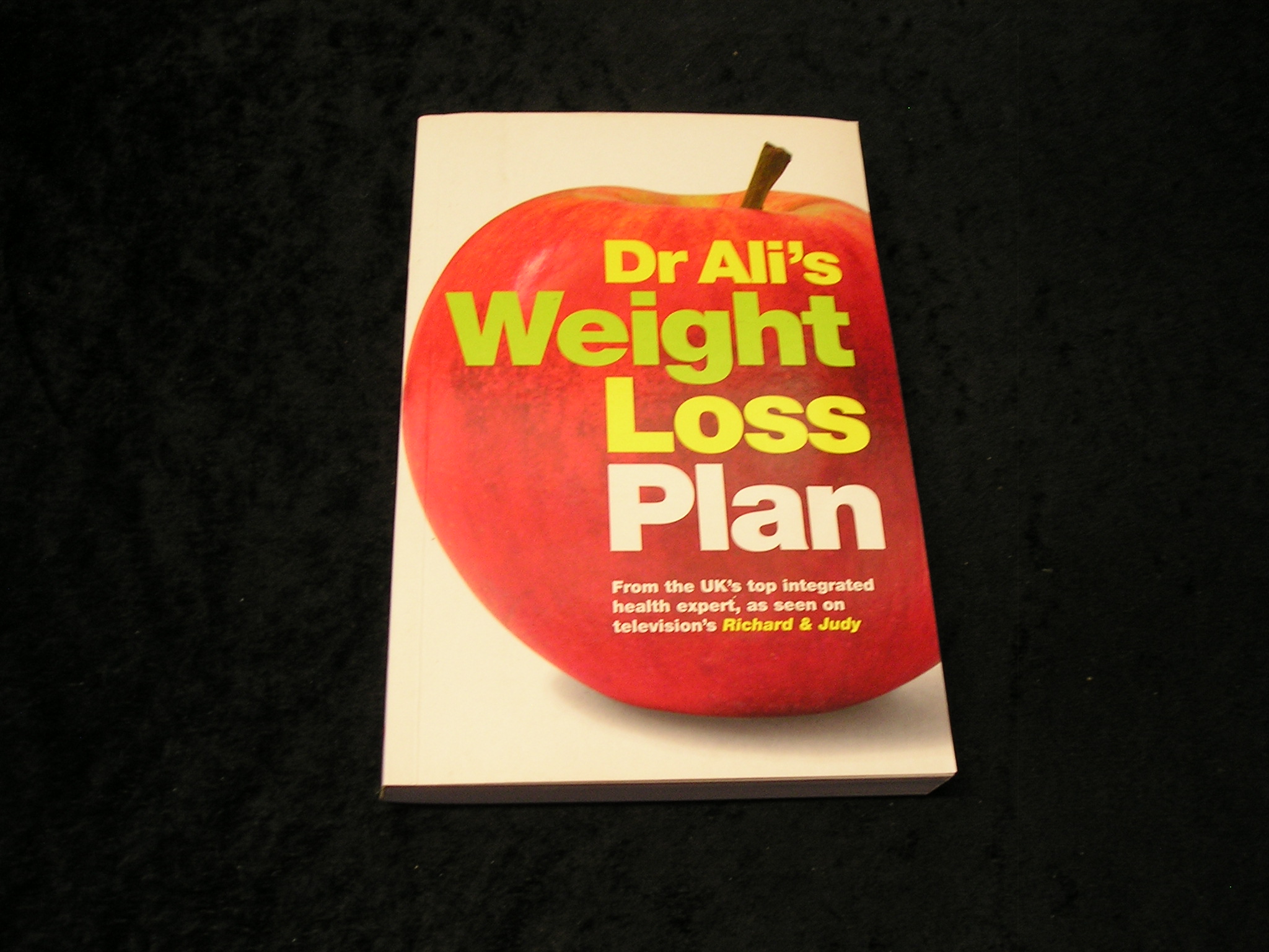 Image 0 of Dr Ali's Weight Loss Plan