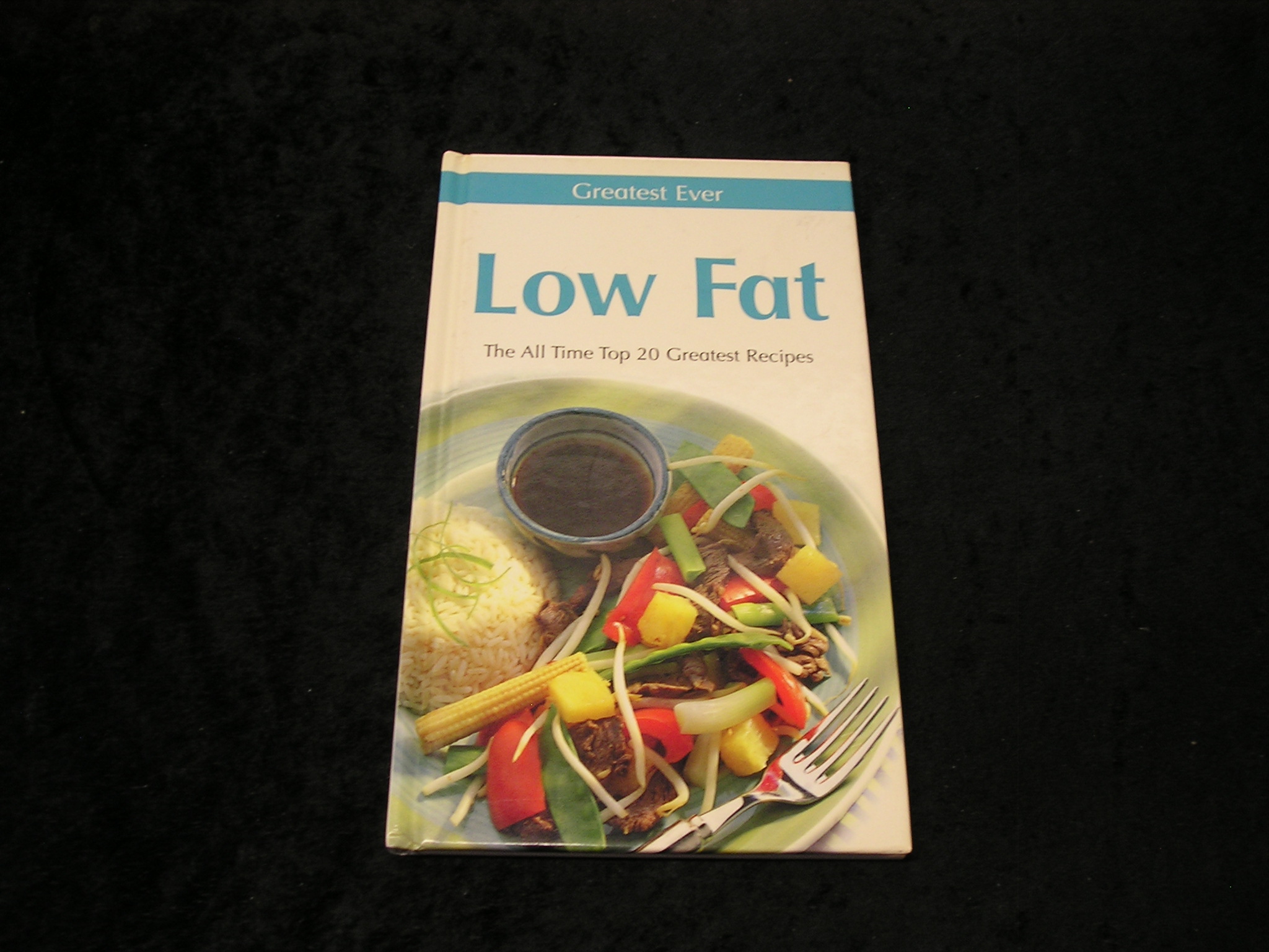 Image 0 of Greatest Ever Low Fat