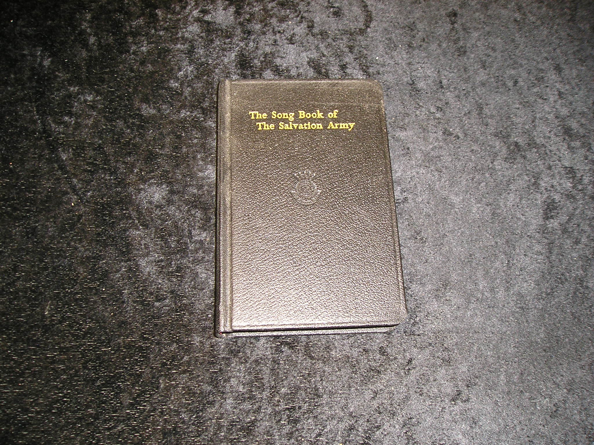 Image 0 of The Song Book of the Salvation Army