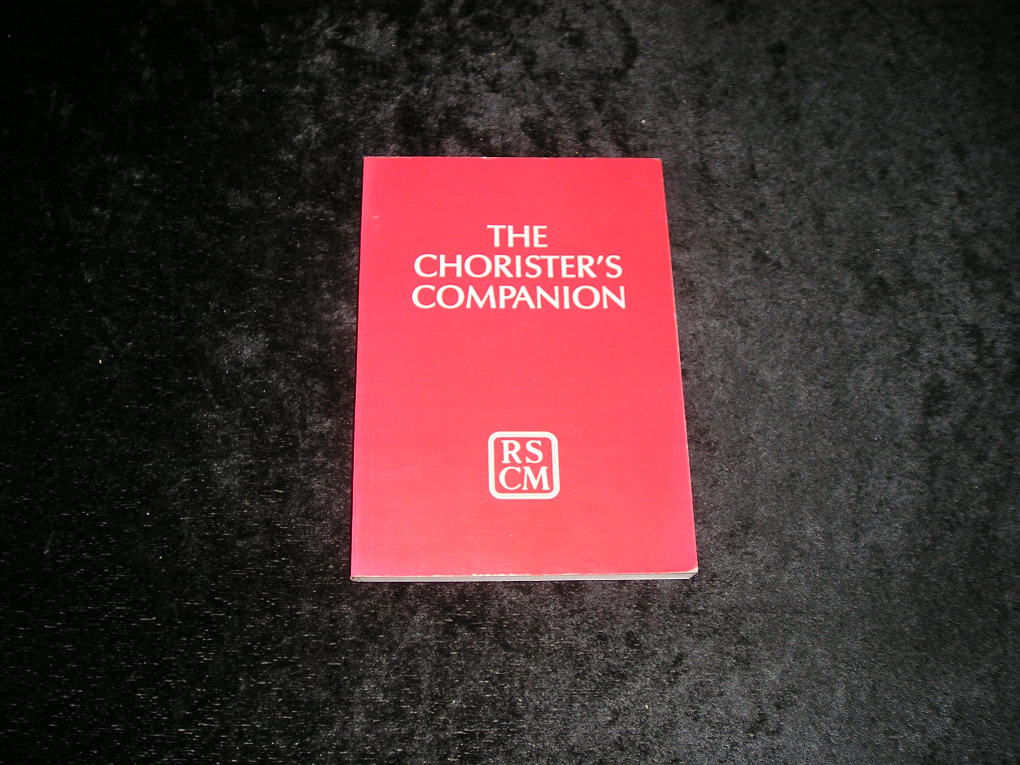 Image 0 of The Chorister's Companion