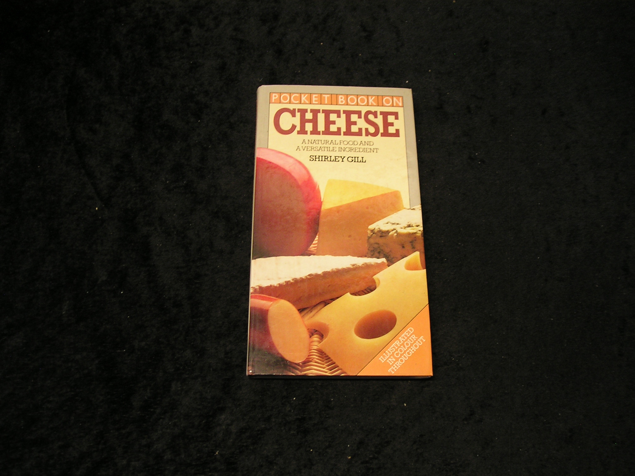 Image 0 of Pocket Book on Cheese