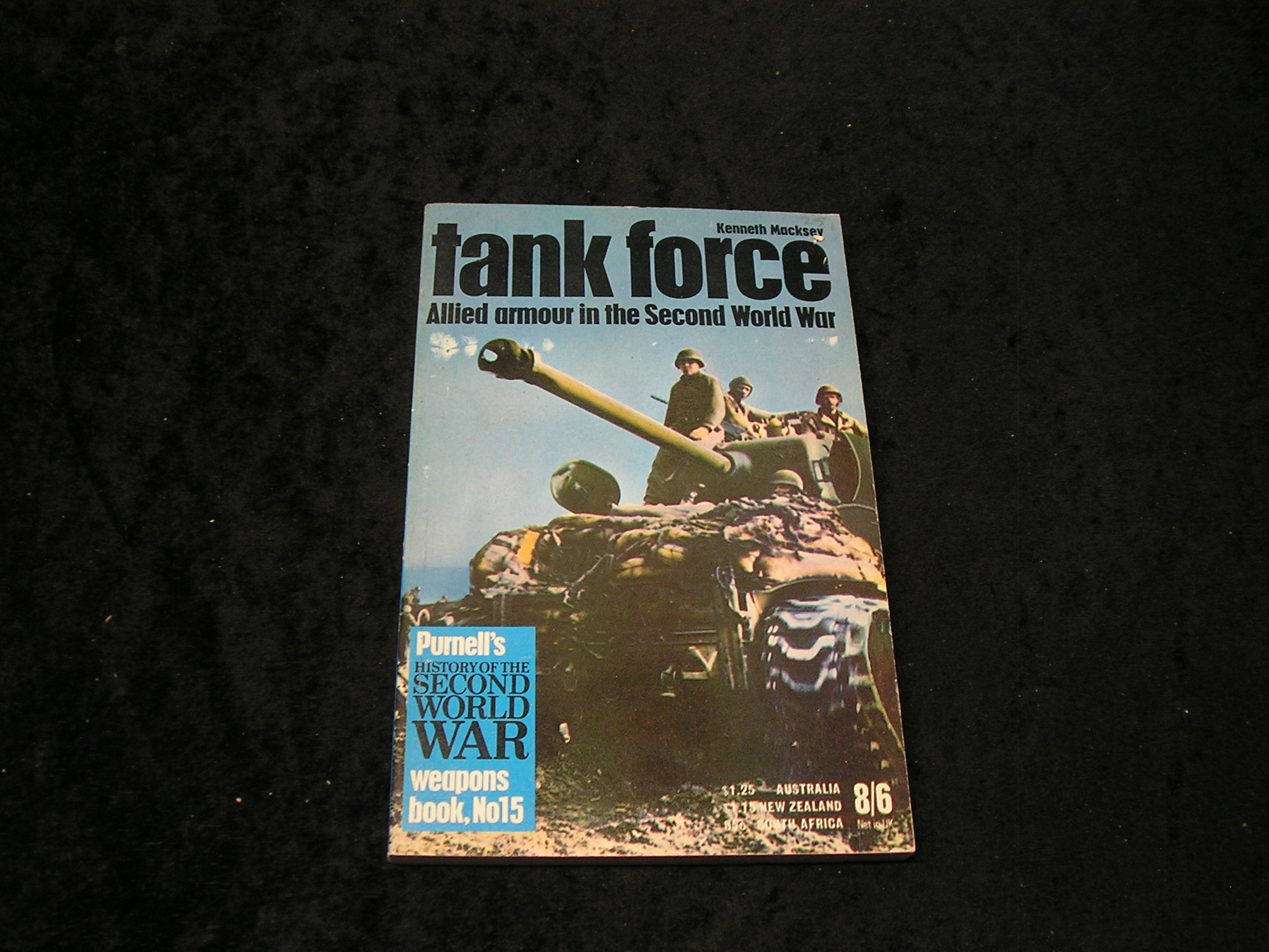 Image 0 of Tank Force