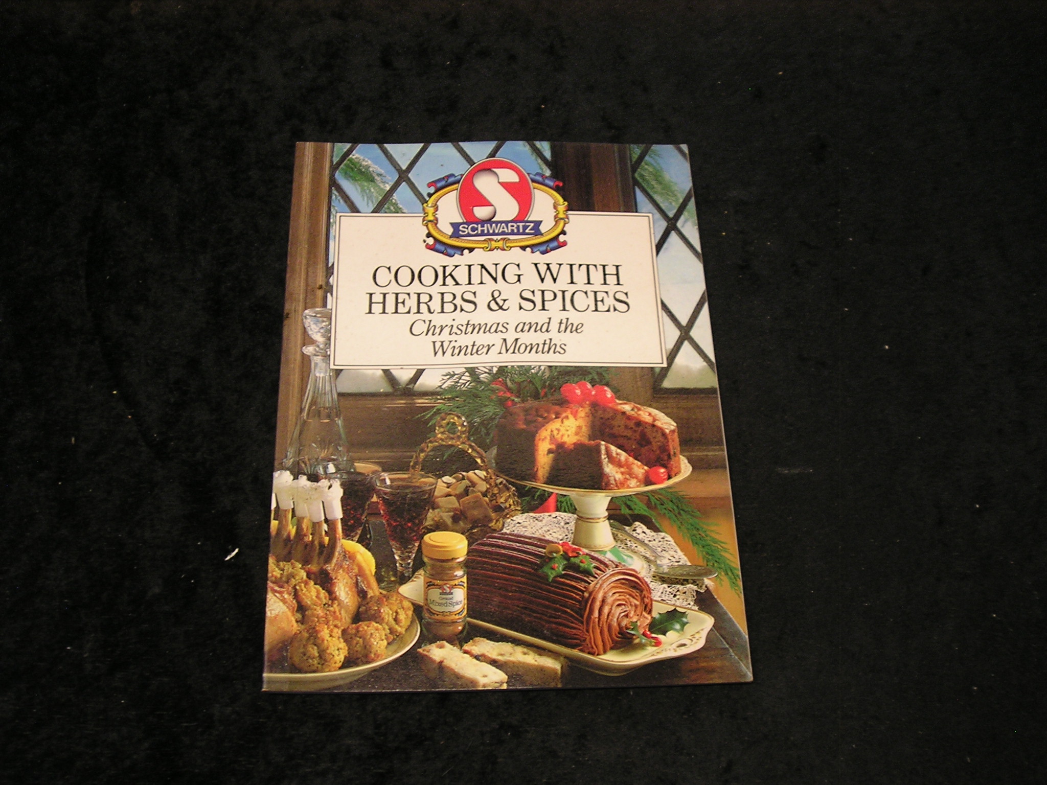 Image 0 of Cooking With Herbs & Spices Christmas and the Winter Months
