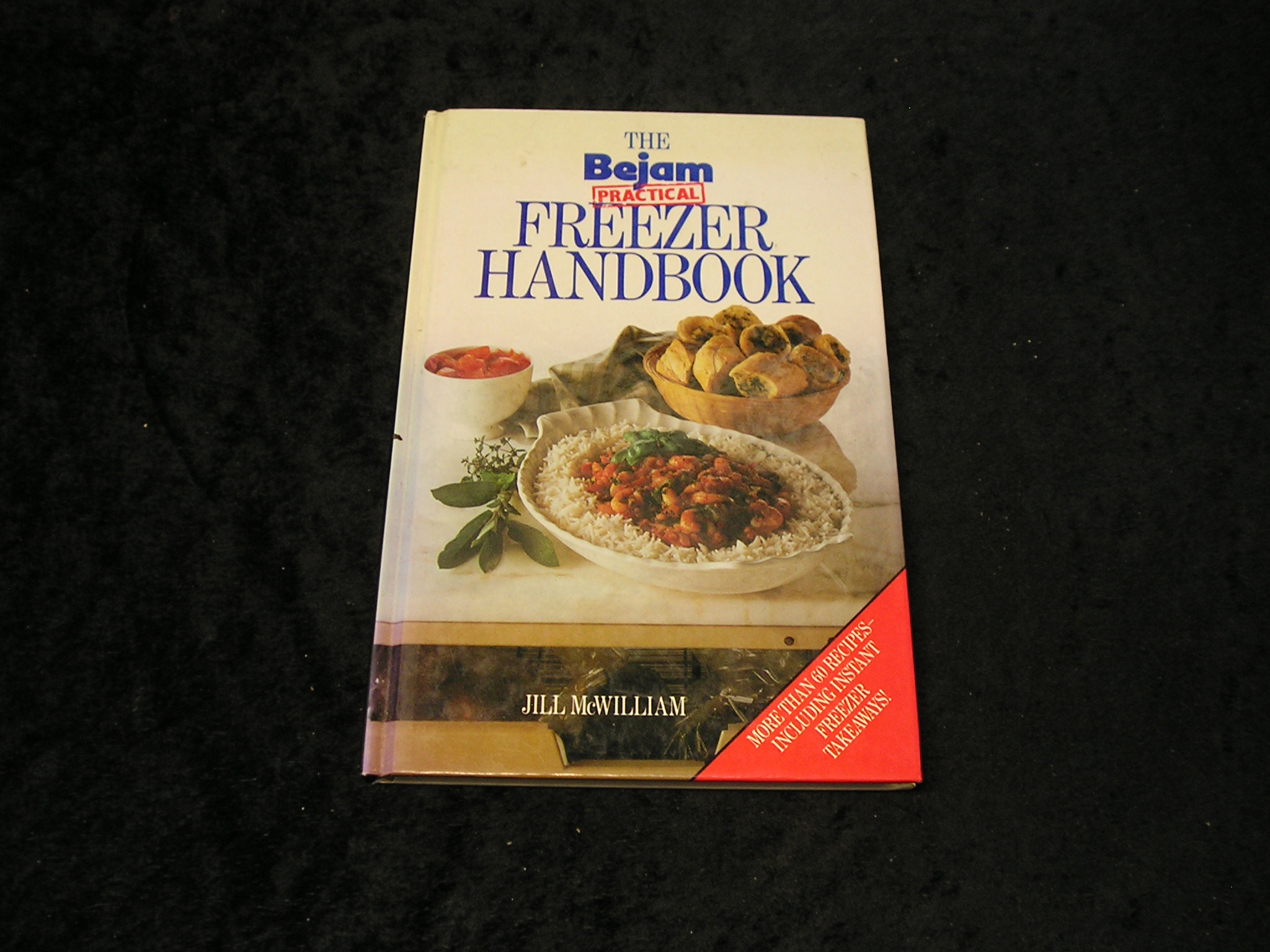 Image 0 of The Bejam Practical Freezer Handbook