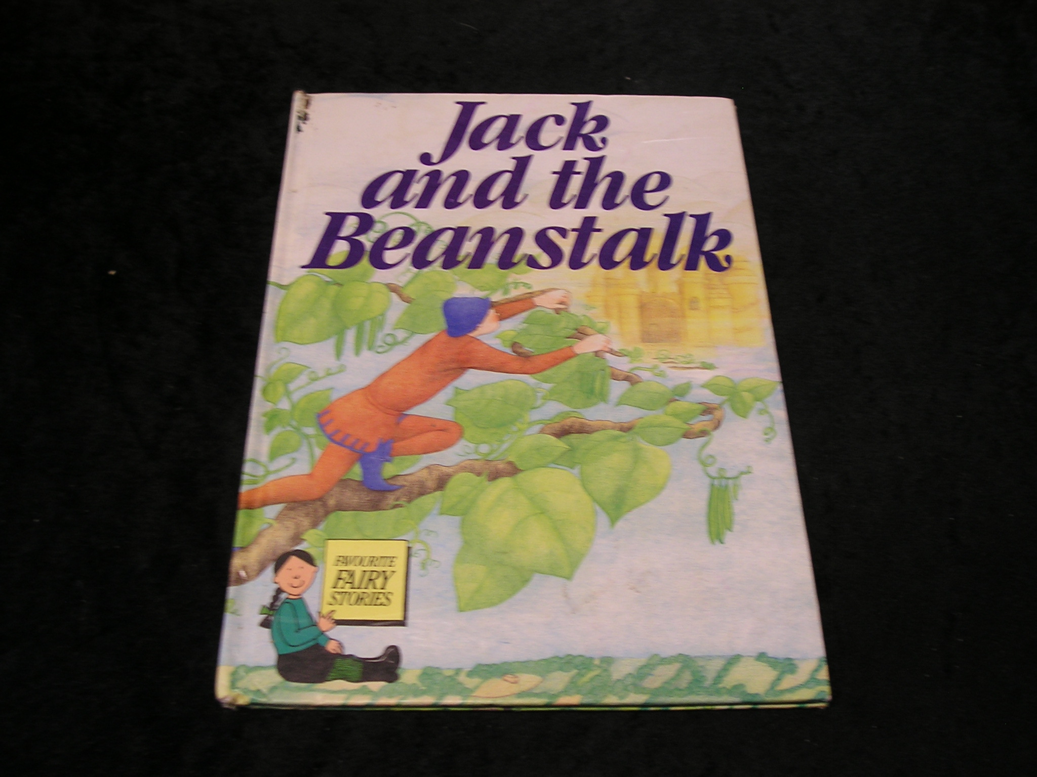 Image 0 of Jack and the Beanstalk