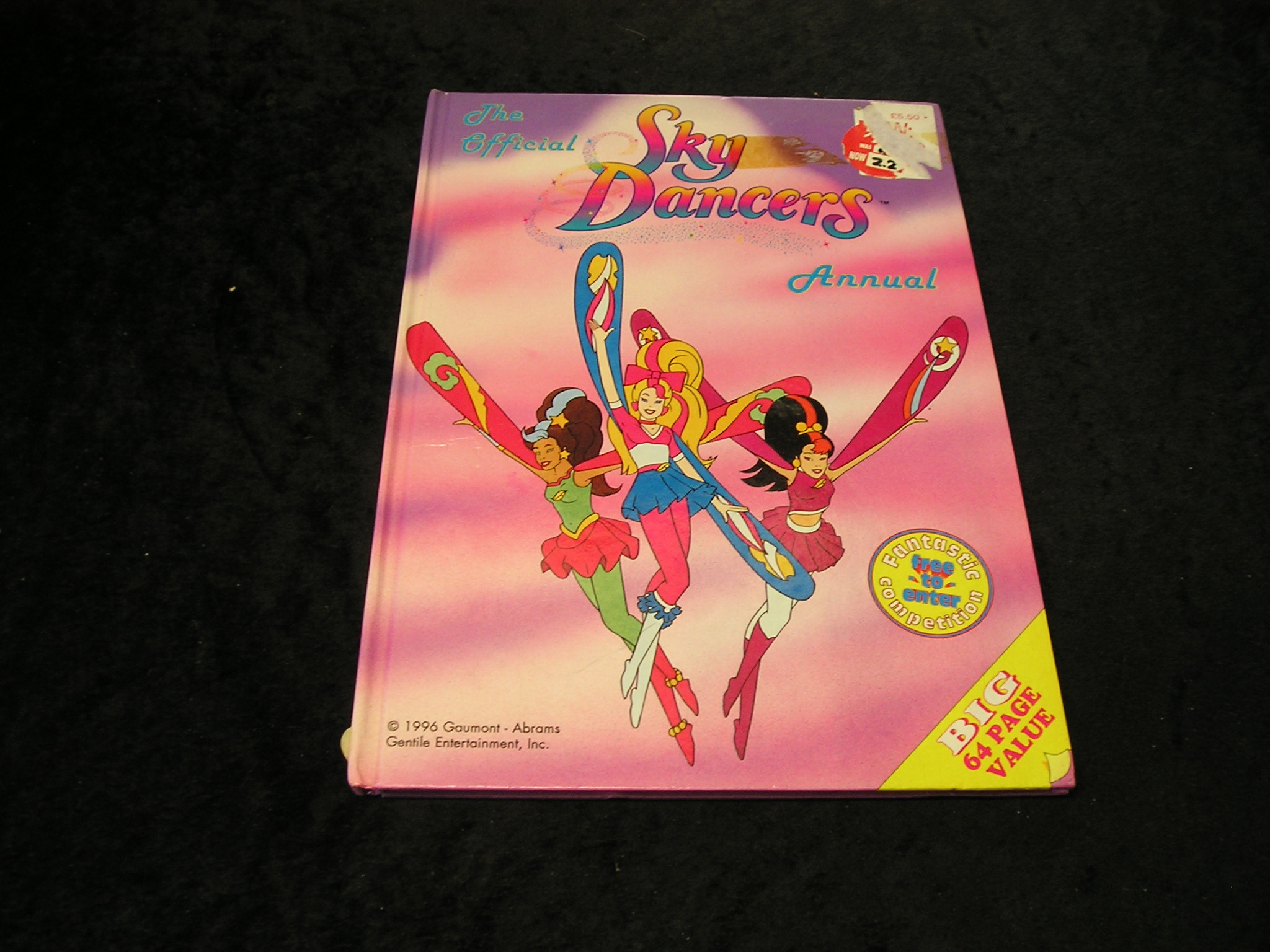 Image 0 of The Special Sky Dancers Annual