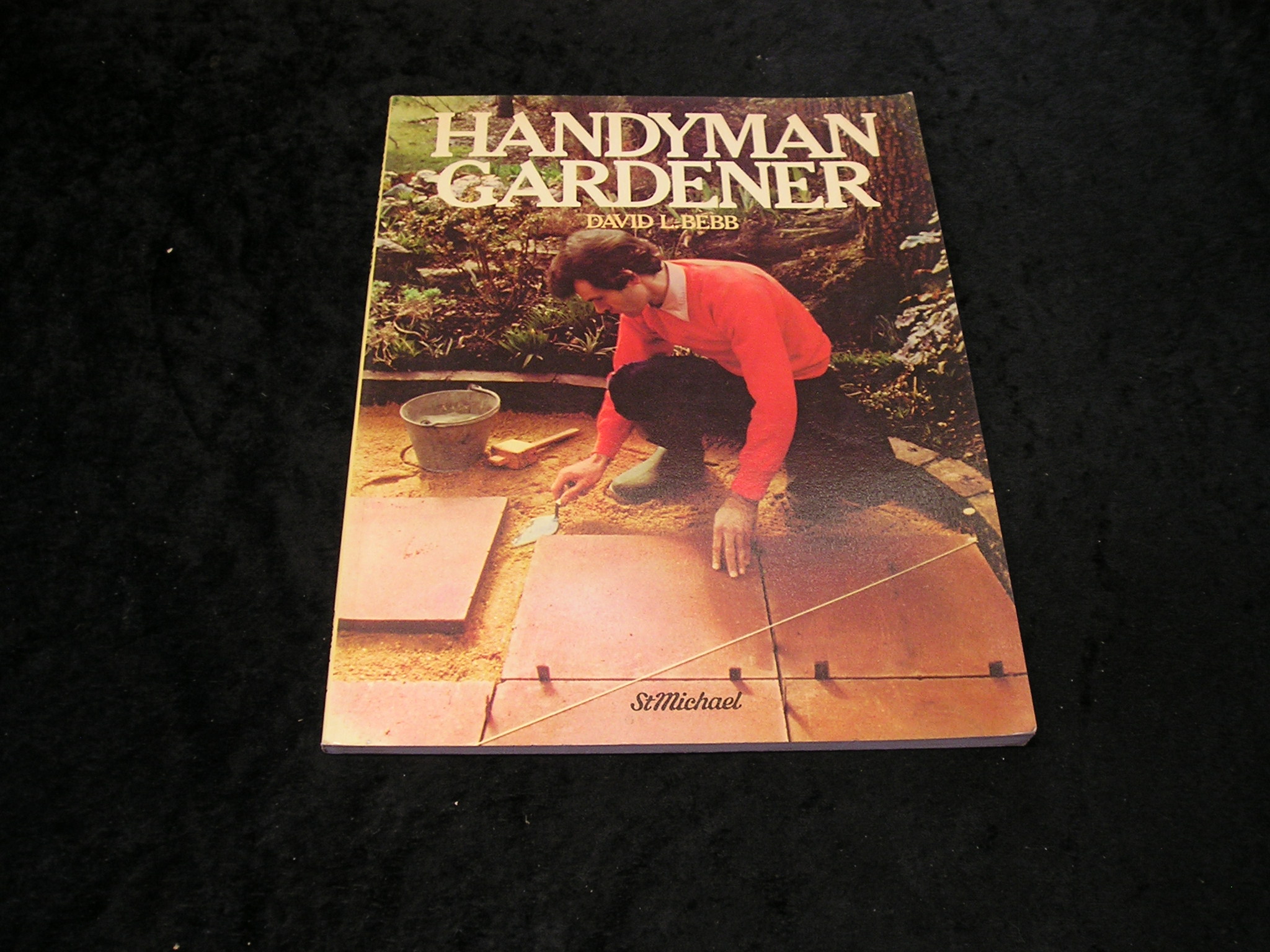 Image 0 of Handyman Gardener