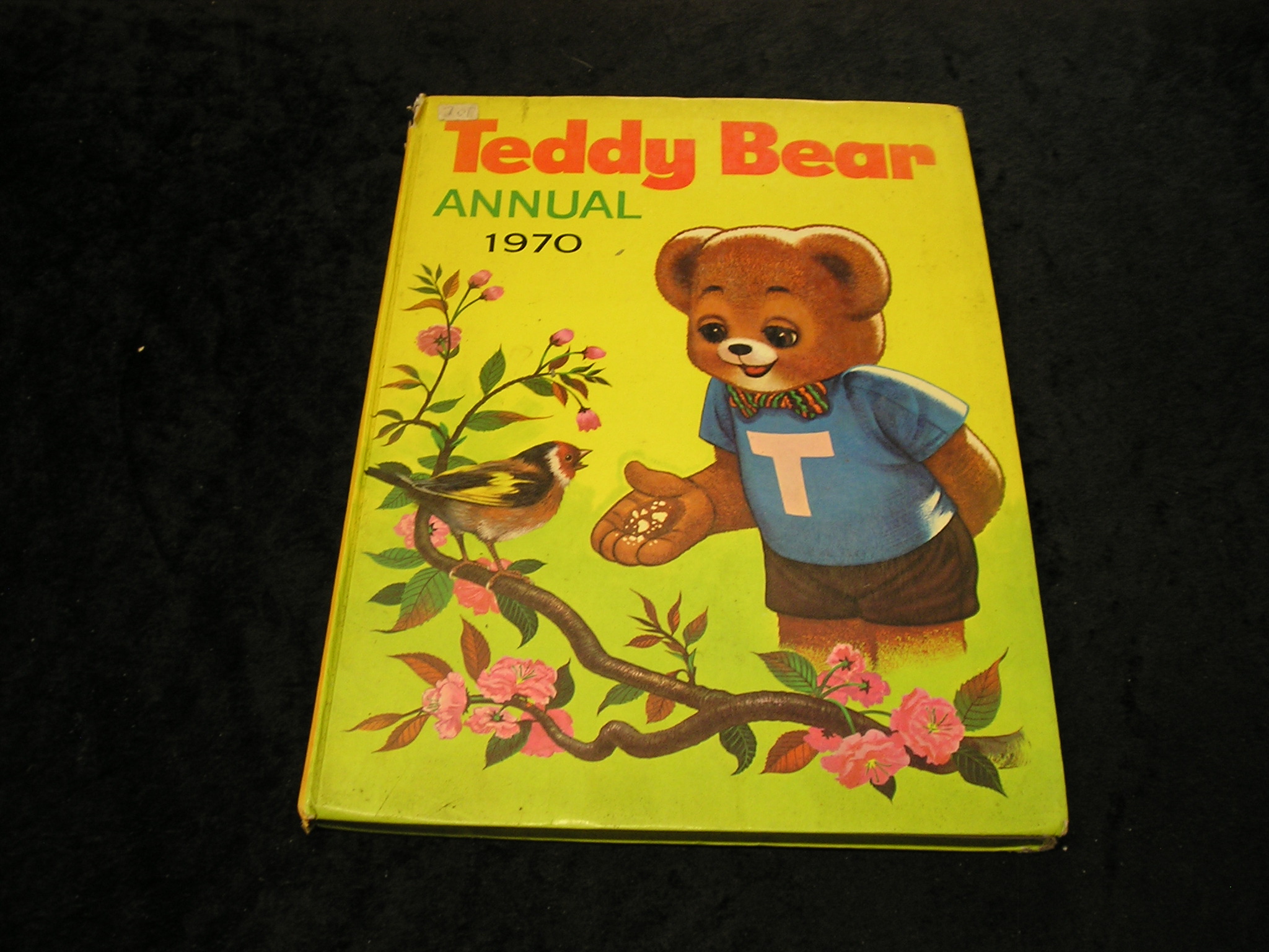 Image 0 of The Teddy Bear Annual 1970