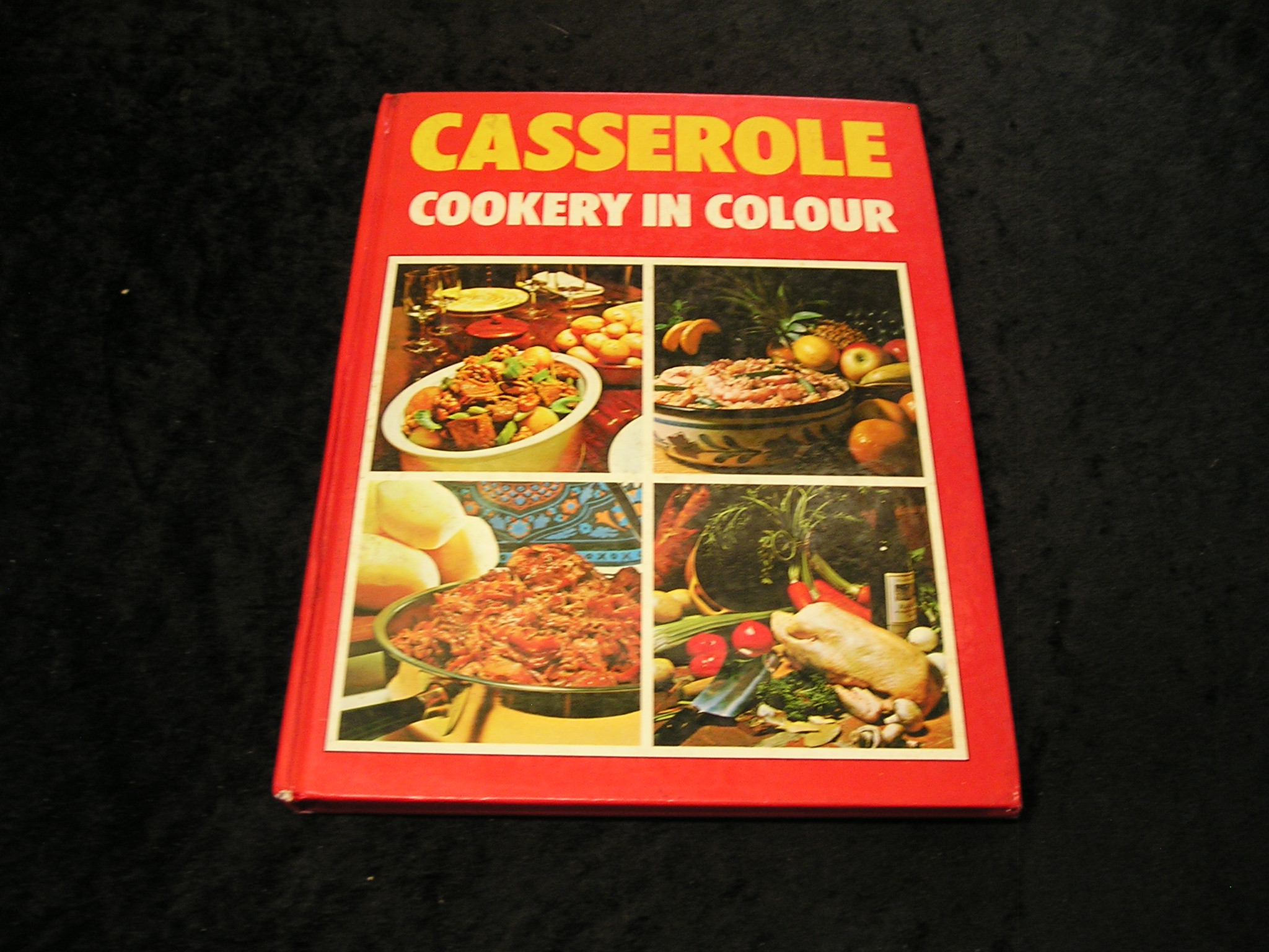 Image 0 of Casserole Cookery in Colour