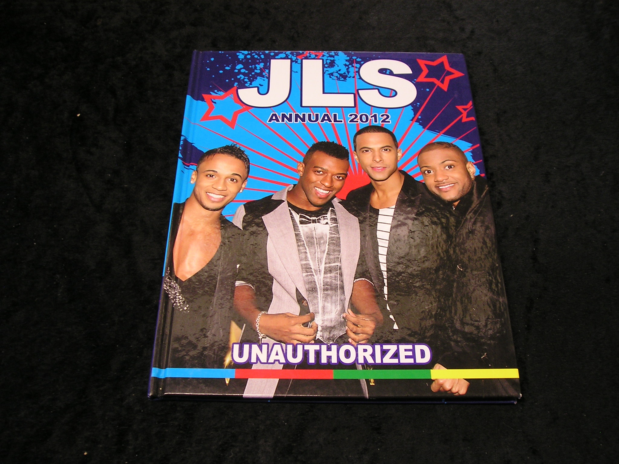 JLS Annual 2012