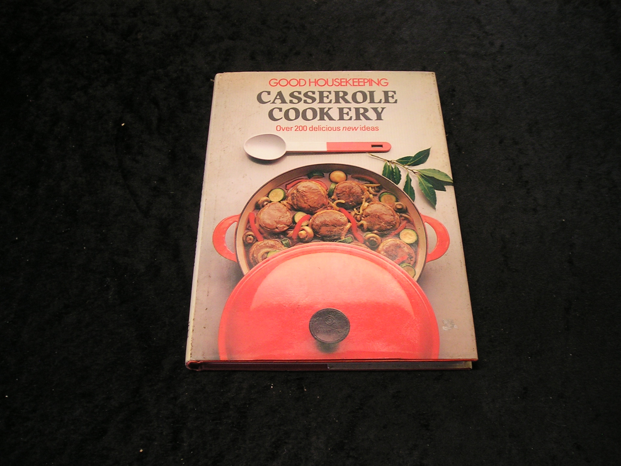 Image 0 of Good Housekeeping Casserole Cookery