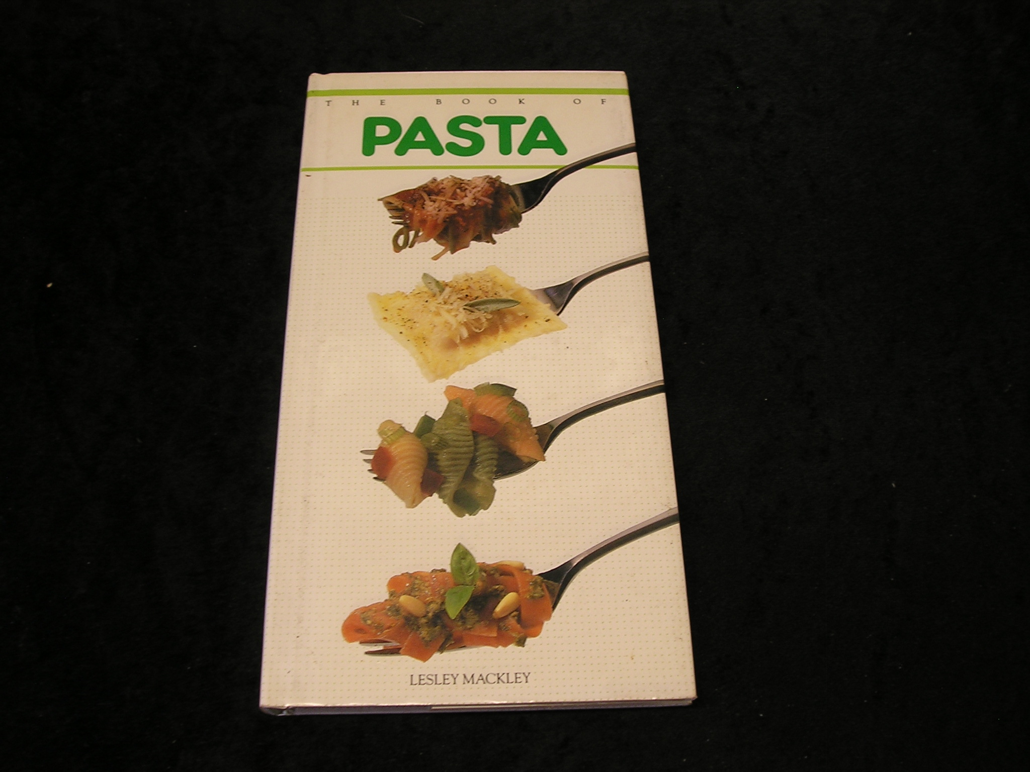 Image 0 of The Book of Pasta